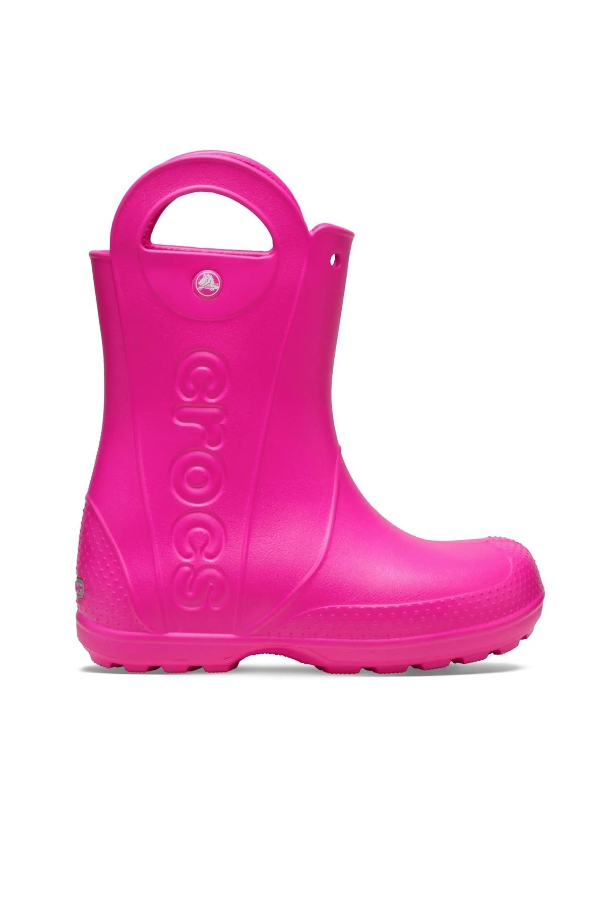 چکمه و بوت HANDLE IT RAIN BOOT K KIDS BOOTS 6TW Crocs