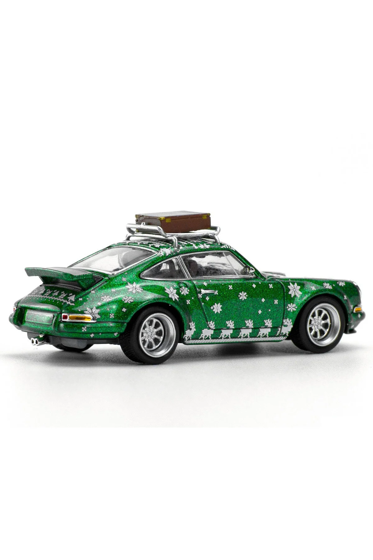 ماشین اسباب بازی POP RACE 1 64 PORSCHE SINGER EDITION کریسمس 2023 سبز PR64 84 از ترکیه HOT WHEELS