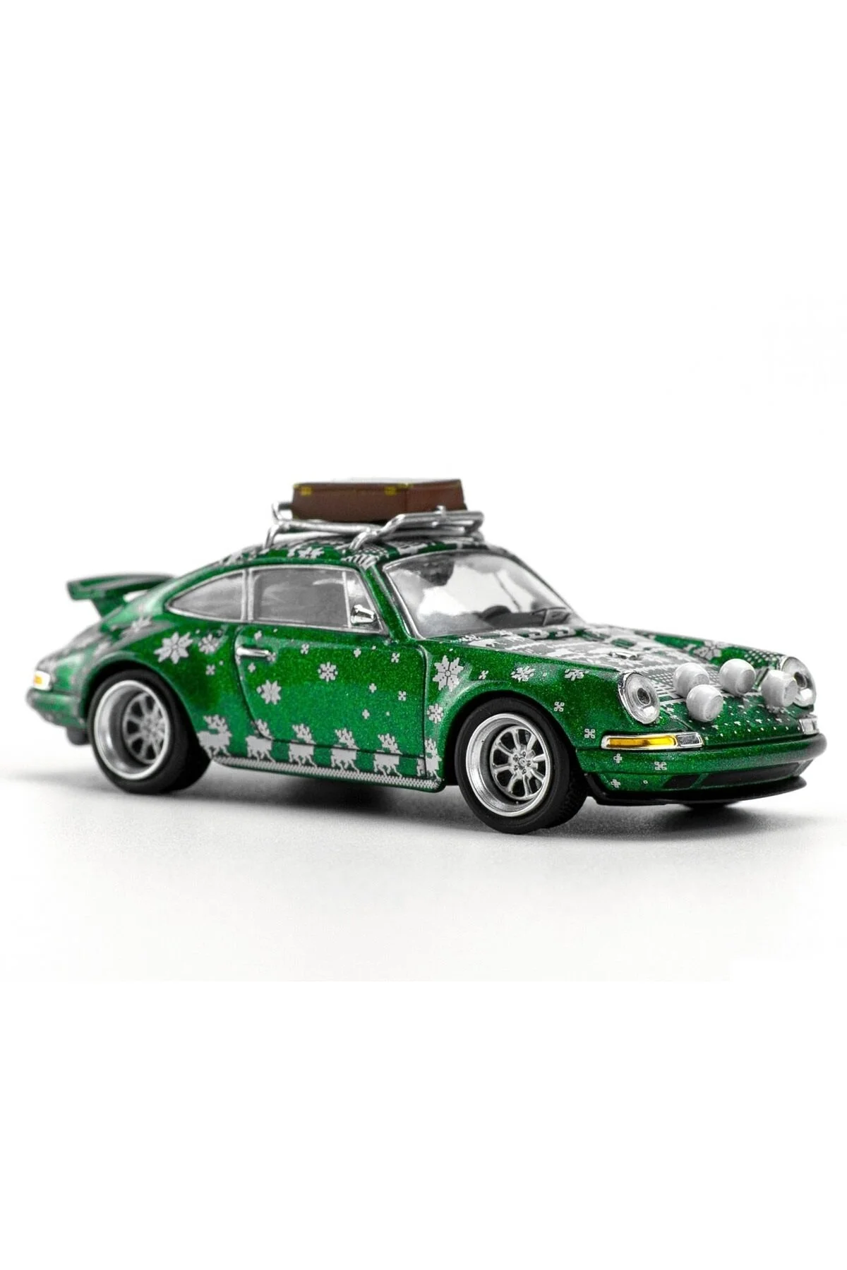 ماشین اسباب بازی POP RACE 1 64 PORSCHE SINGER EDITION کریسمس 2023 سبز PR64 84 از ترکیه HOT WHEELS