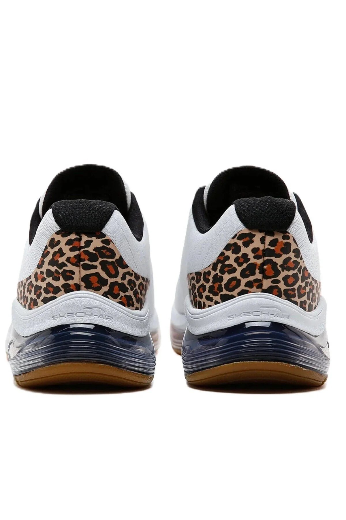 اسنیکر کفش اسپرت زنانه روزمره آرچ فیت المان ایر اسکچرز Skechers