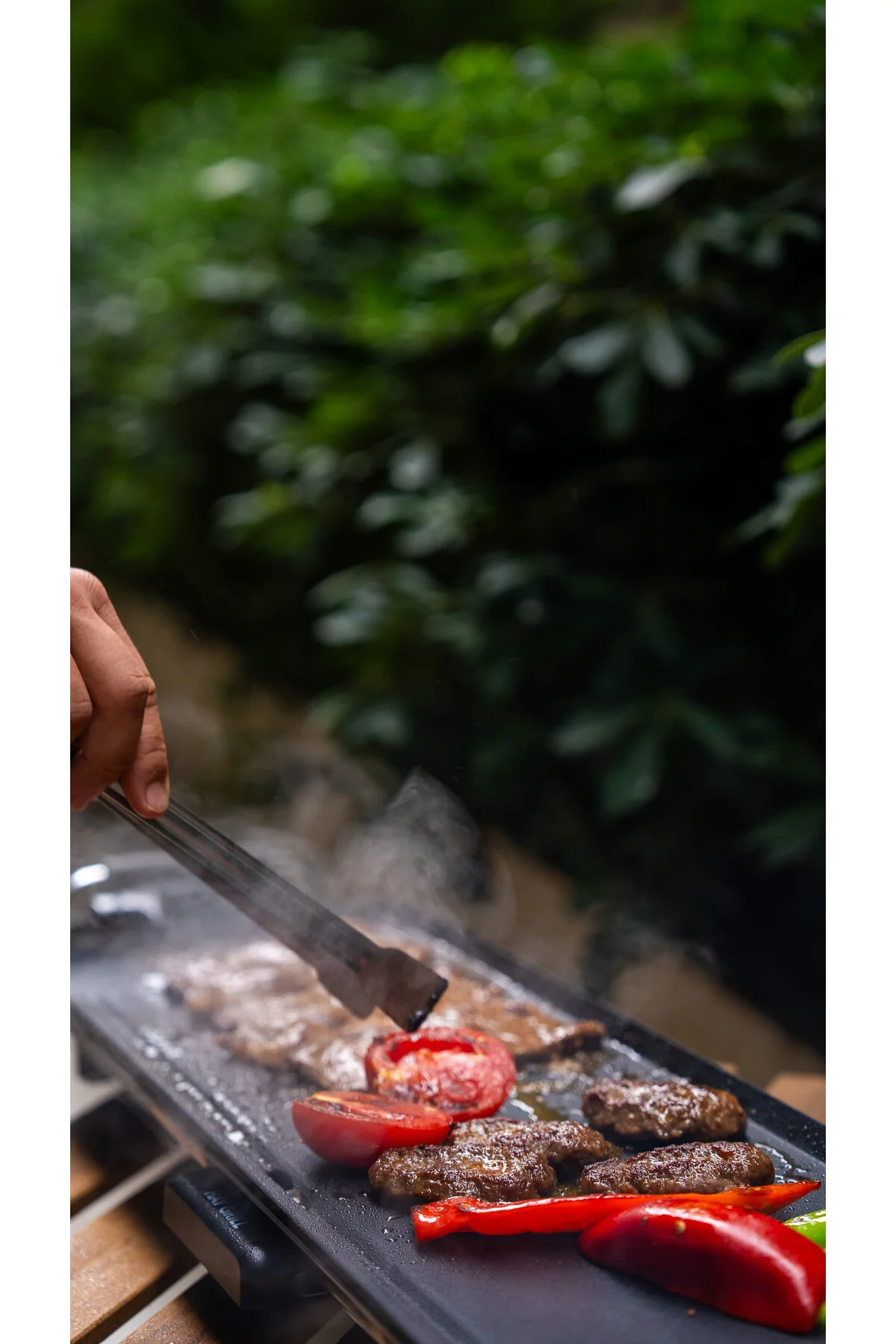 گریل برقی کباب پز GOURMET اورجینال Hay Grill
