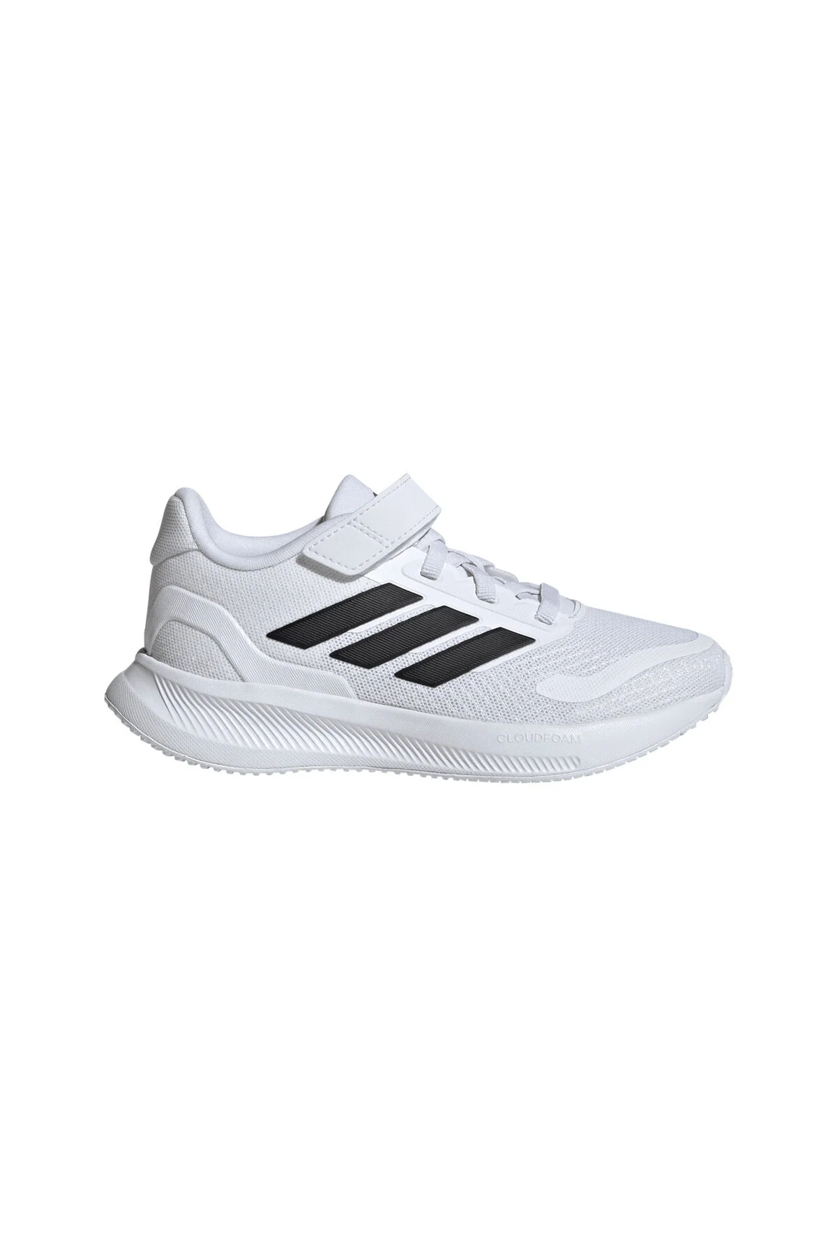 اسنیکر دخترانه و پسرانه بچگانه RUNFALCON 5 EL C KIDS کفش LS سفید آدیداس adidas