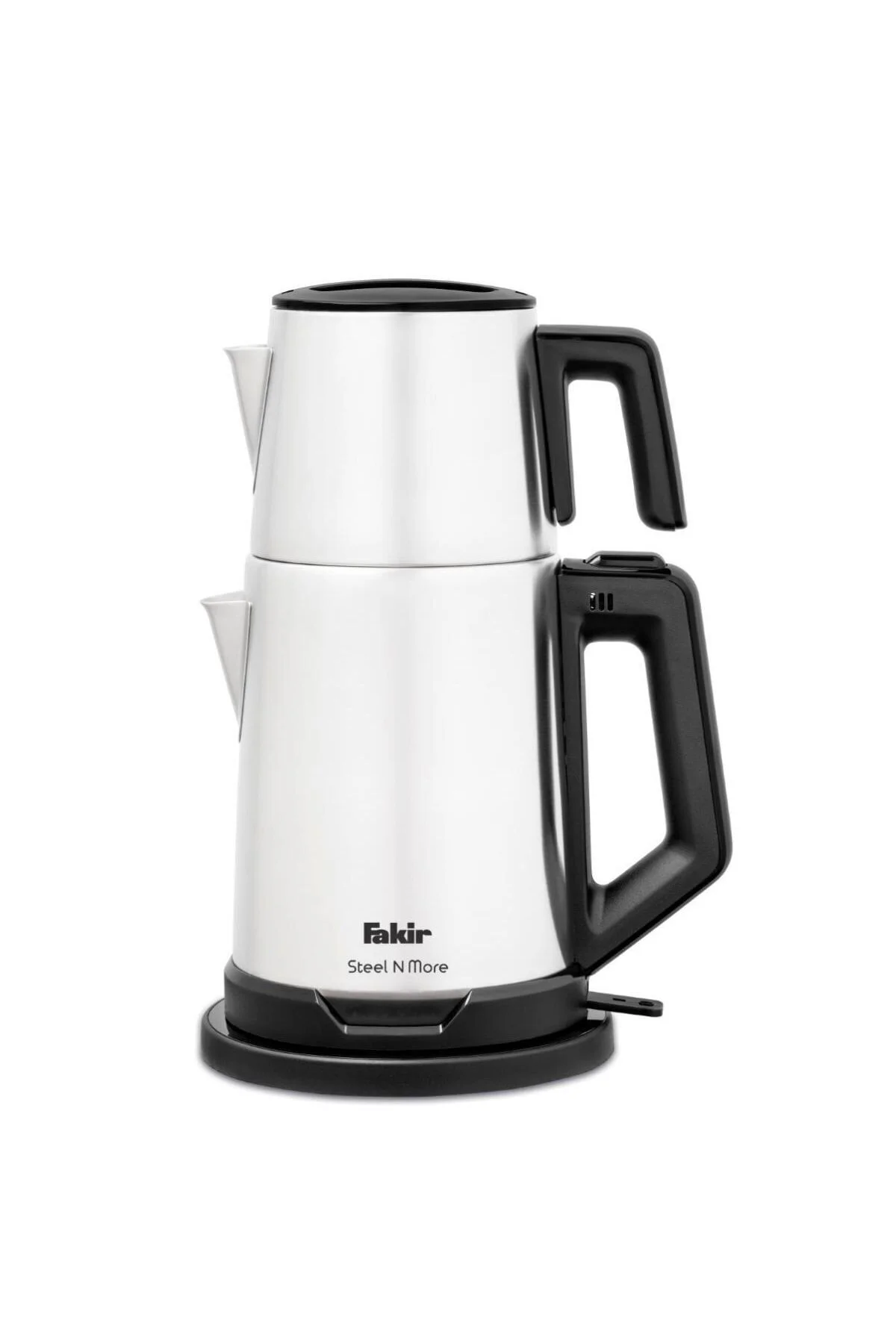 چای ساز STEEL N MORE TEA MACHINE اورجینال Fakir