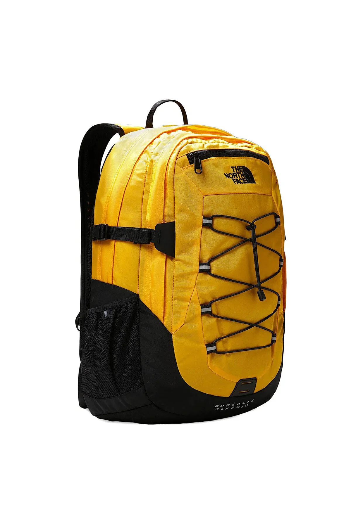 کوله پشتی کلاسیک یونیسکس زرد رنگ در فضای باز BOREALIS نورث فیس The North Face