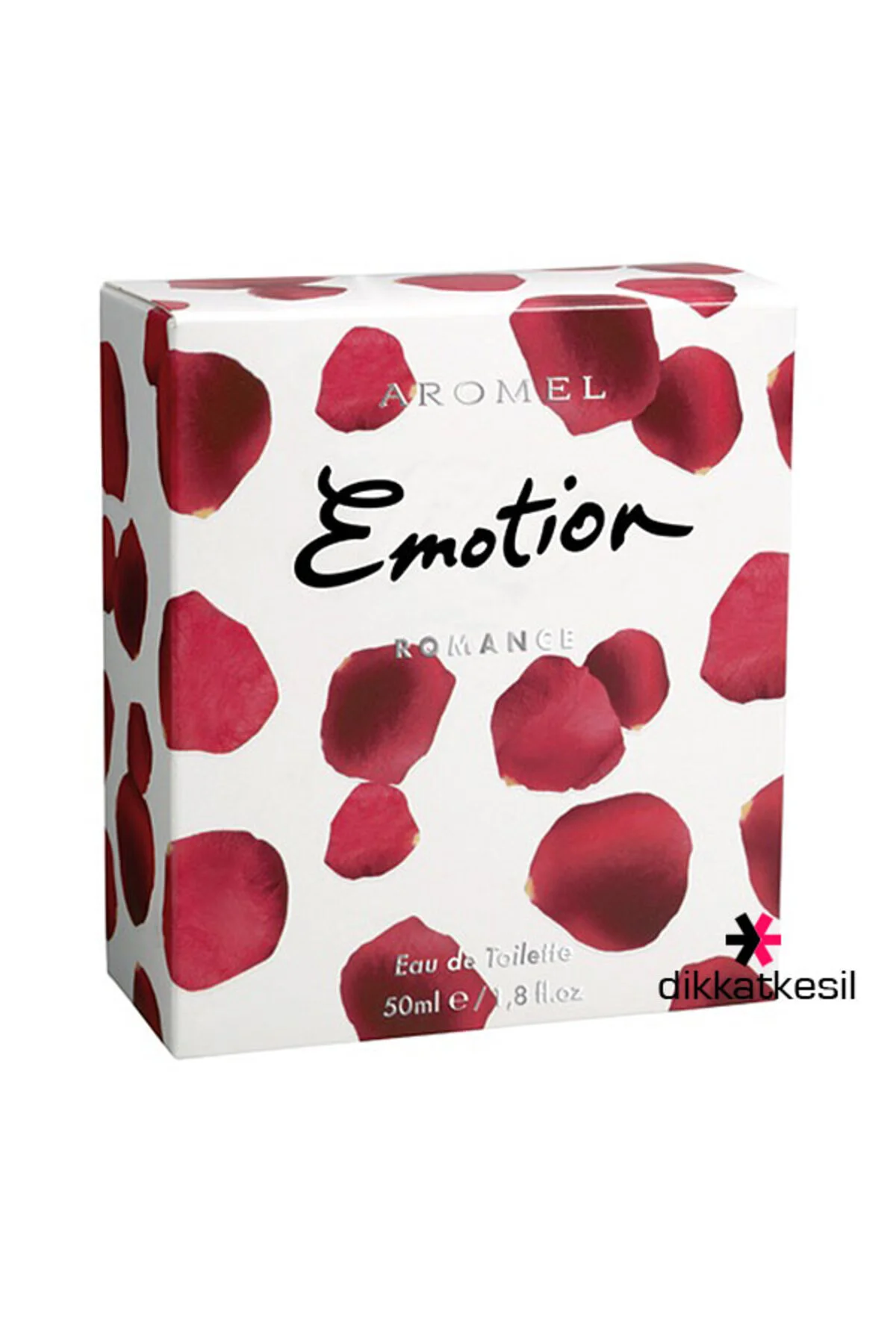 عطر ROMANCE ادوتویلت 50ML اورجینال Emotion