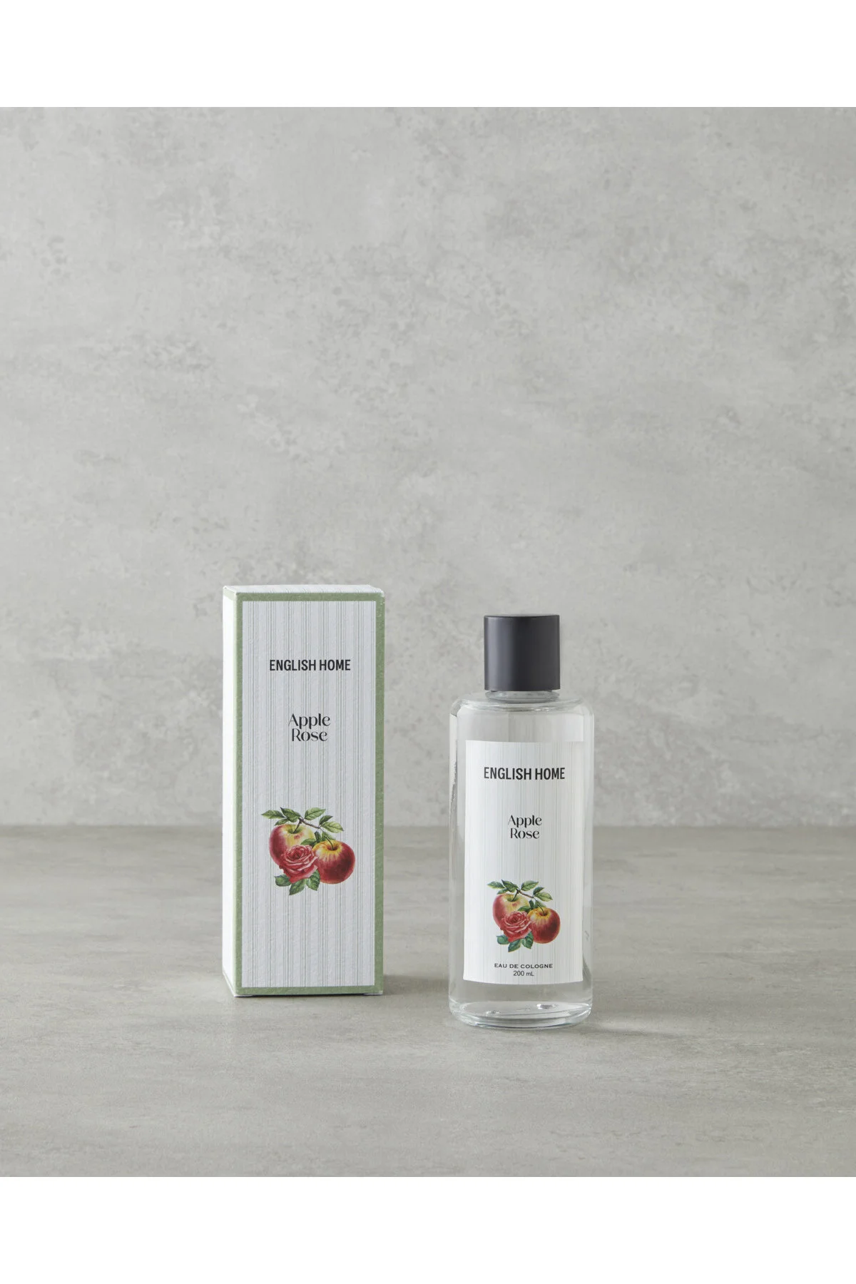 کلن APPLE ROSE 200 میلی لیتر شفاف English Home