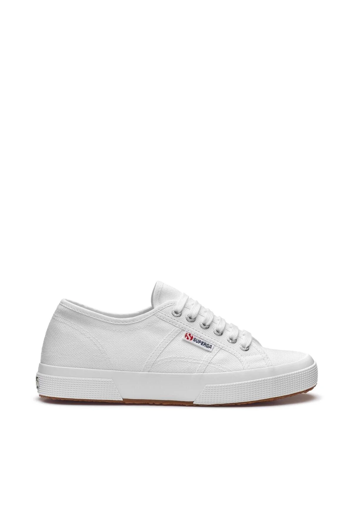 کفش مردانه زنانه یونیسکس 2750 دستبند سفید UNISEX جدید ورزشی رایگان سوپرگا Superga