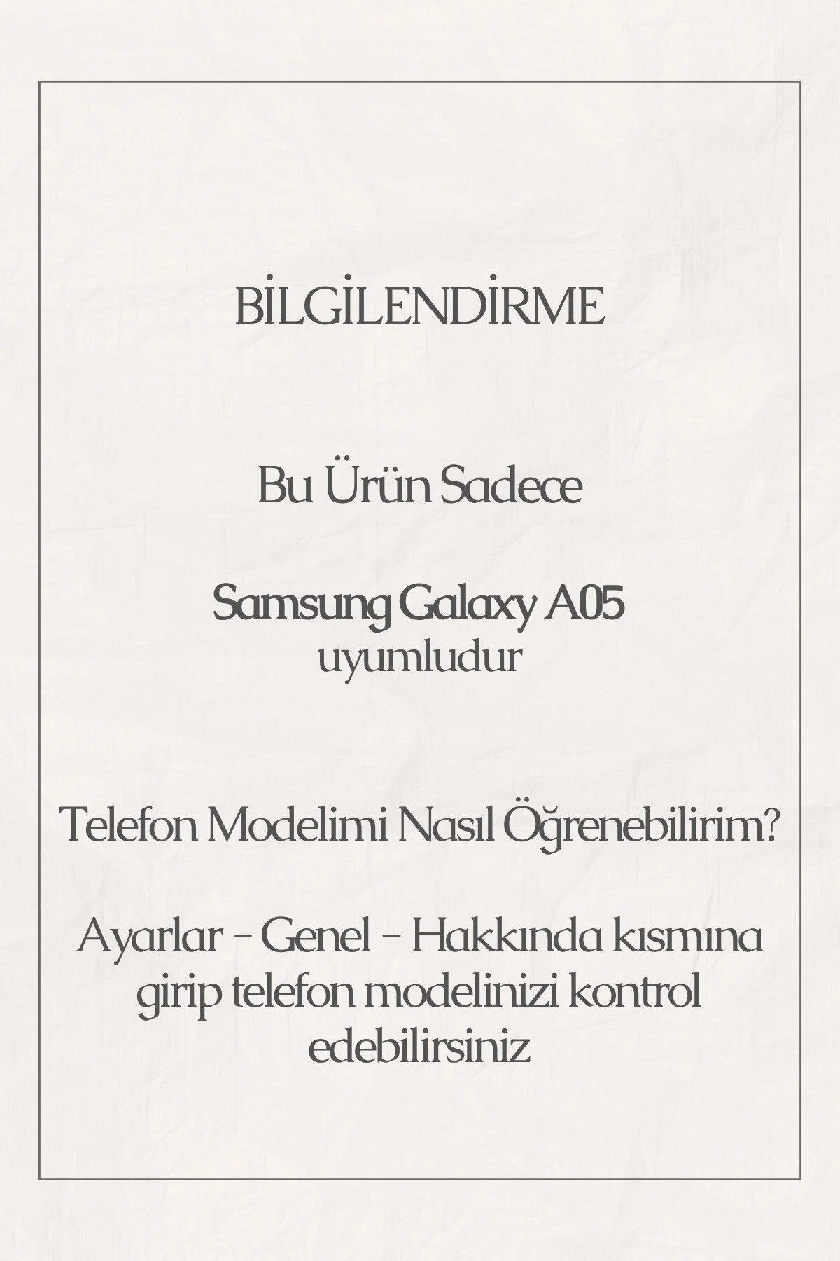 کاور و قاب گوشی شفاف سیلیکونی نرم چاپی سازگار با GALAXY A05 سامسونگ Elorakılıf