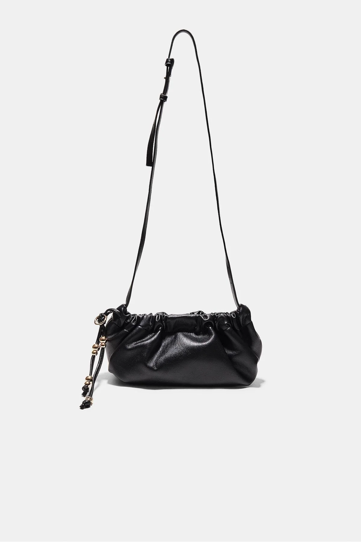 کیف شانه ای کراس بادی مهره دار Stradivarius