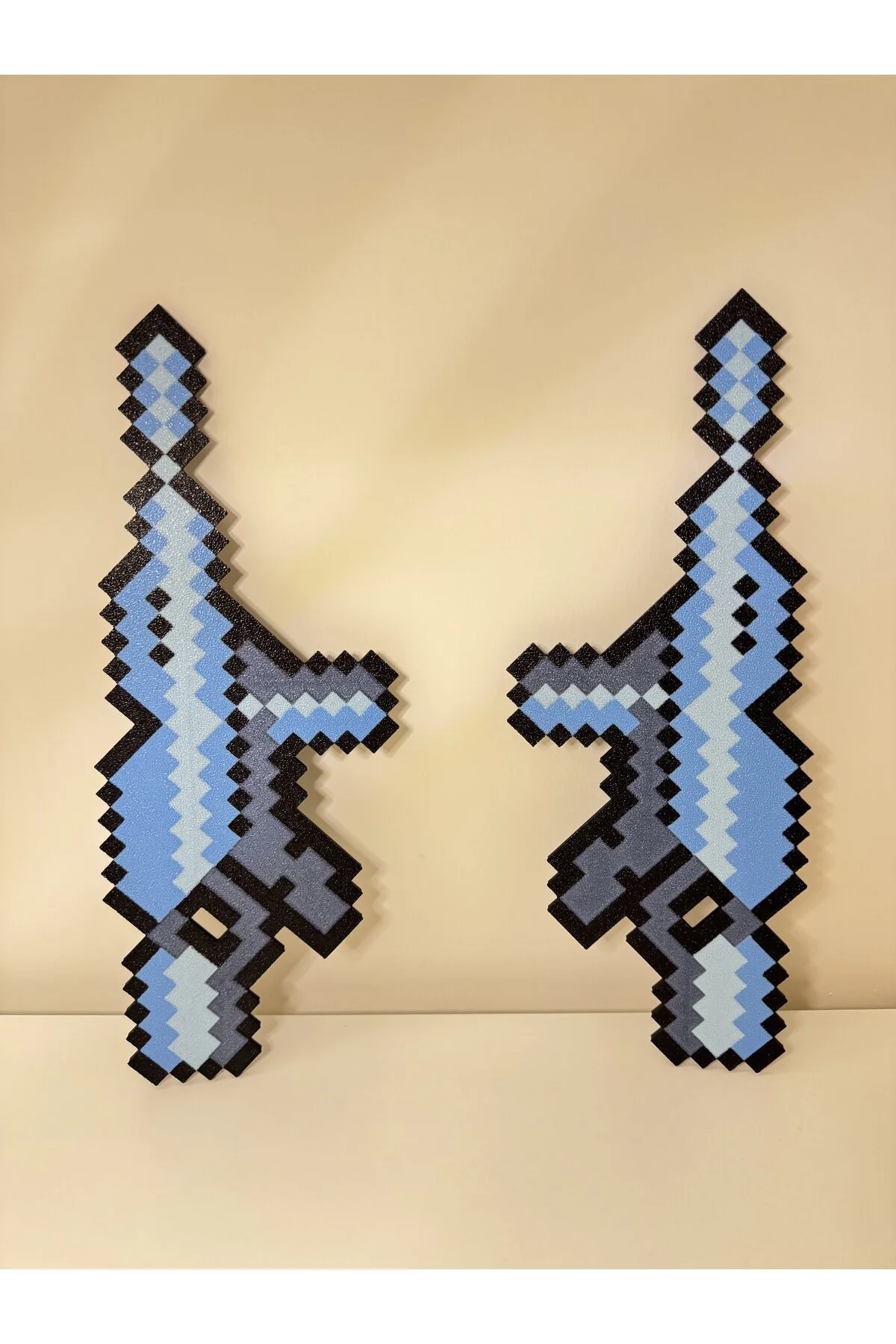 اسباب بازی های فیگور دیگر تفنگ دوگانه ترکیبی MINECRAFT 33 سانتی متری با اتصال آن به یک تبدیل می شود You Toys