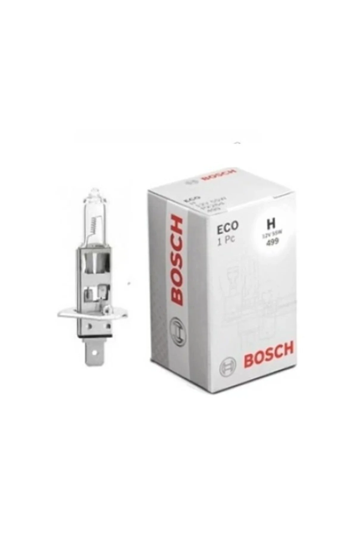 لامپ خودرو H1 BULB ECO 12 V 55W HADLAMP Bosch