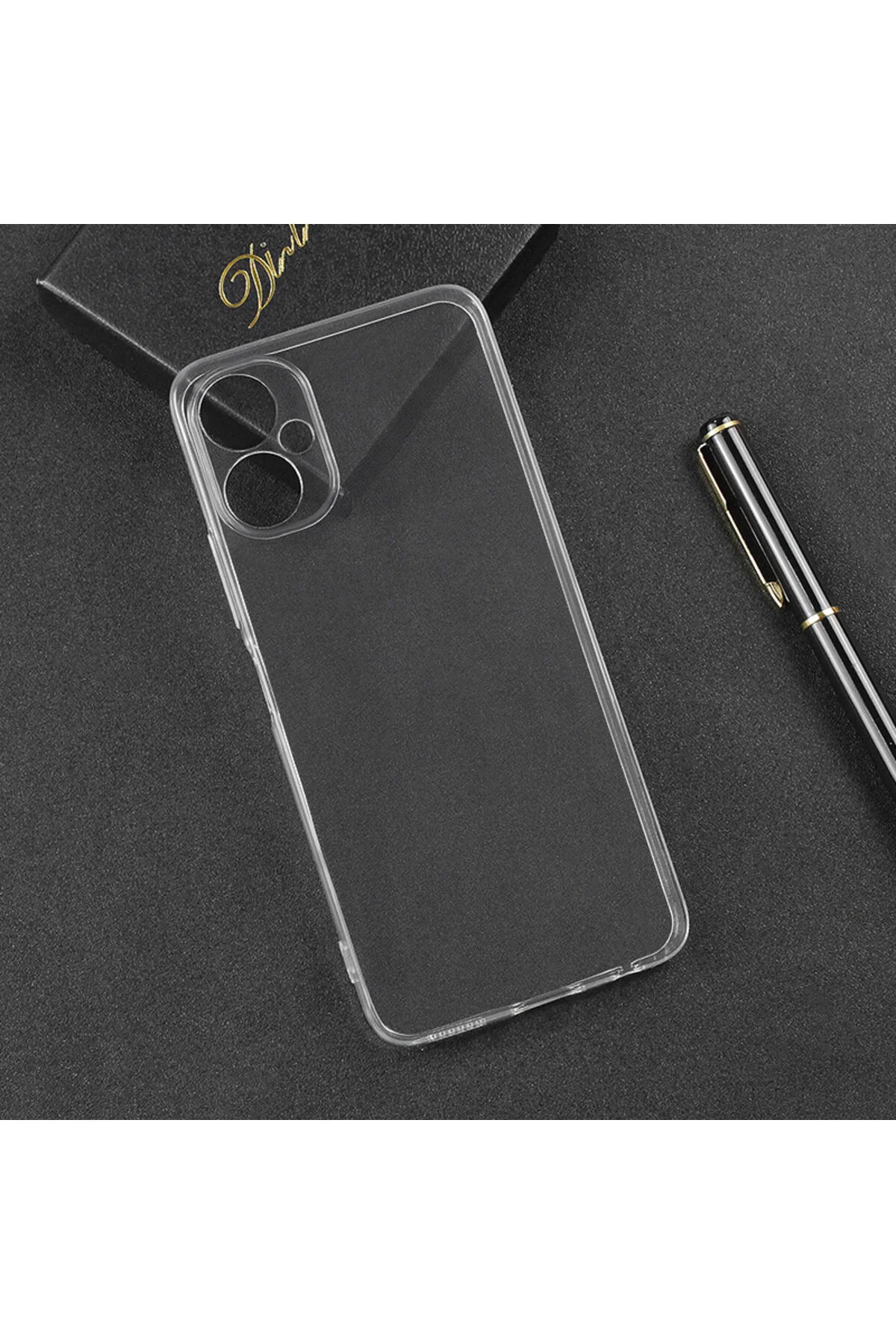 کاور و قاب سیلیکونی فوق العاده TECNO SPARK 9 PRO CASE بی رنگ Genel Markalar