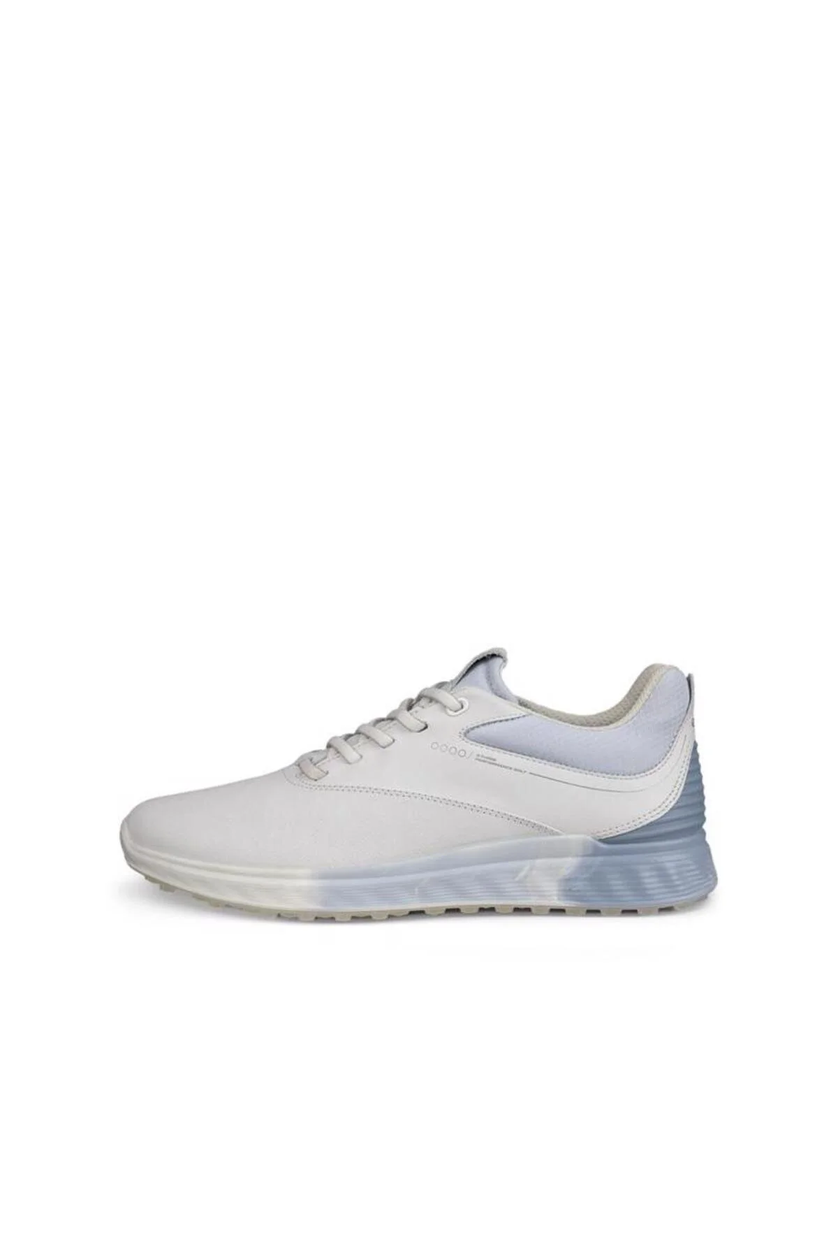 کفش های فضای باز W GOLF S THREE سفید DUSTY BLUE AIR اکو Ecco