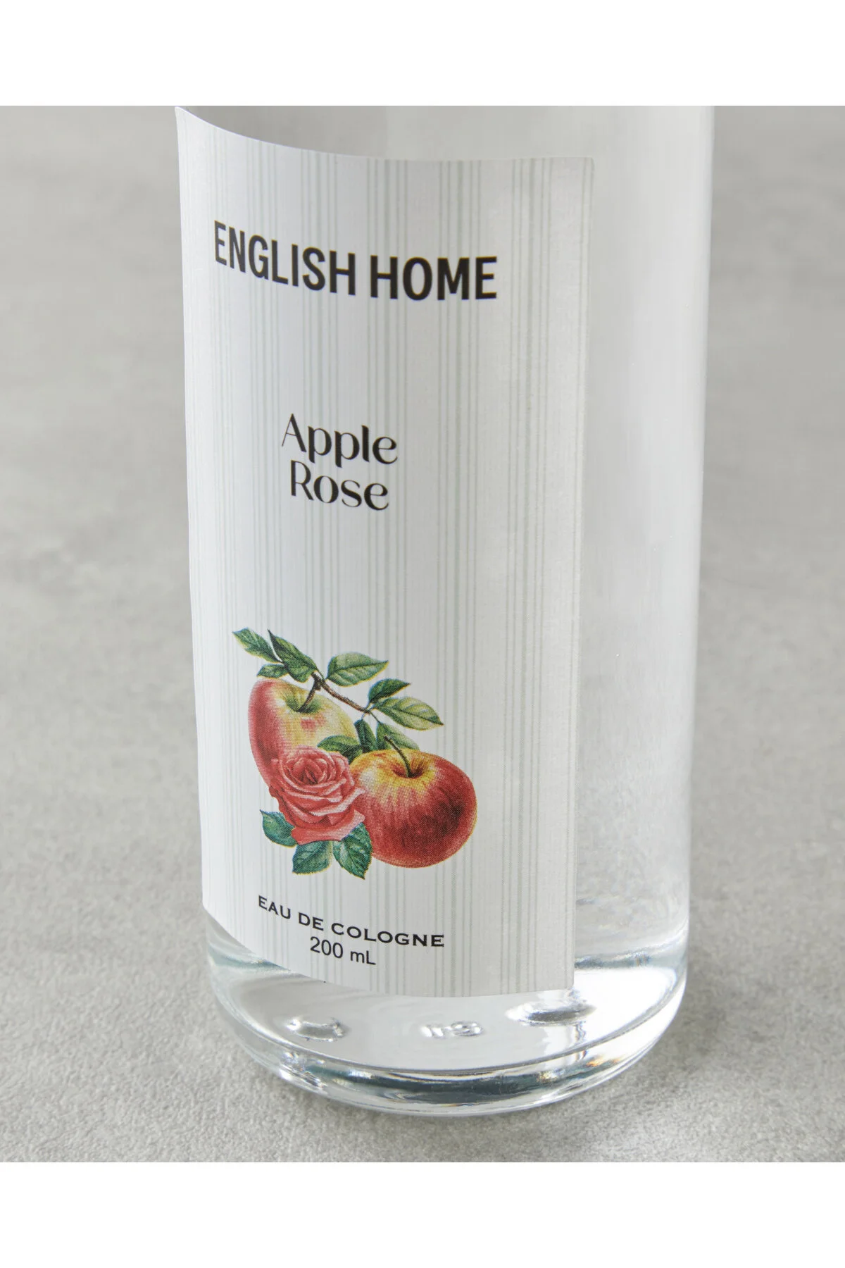 کلن APPLE ROSE 200 میلی لیتر شفاف English Home