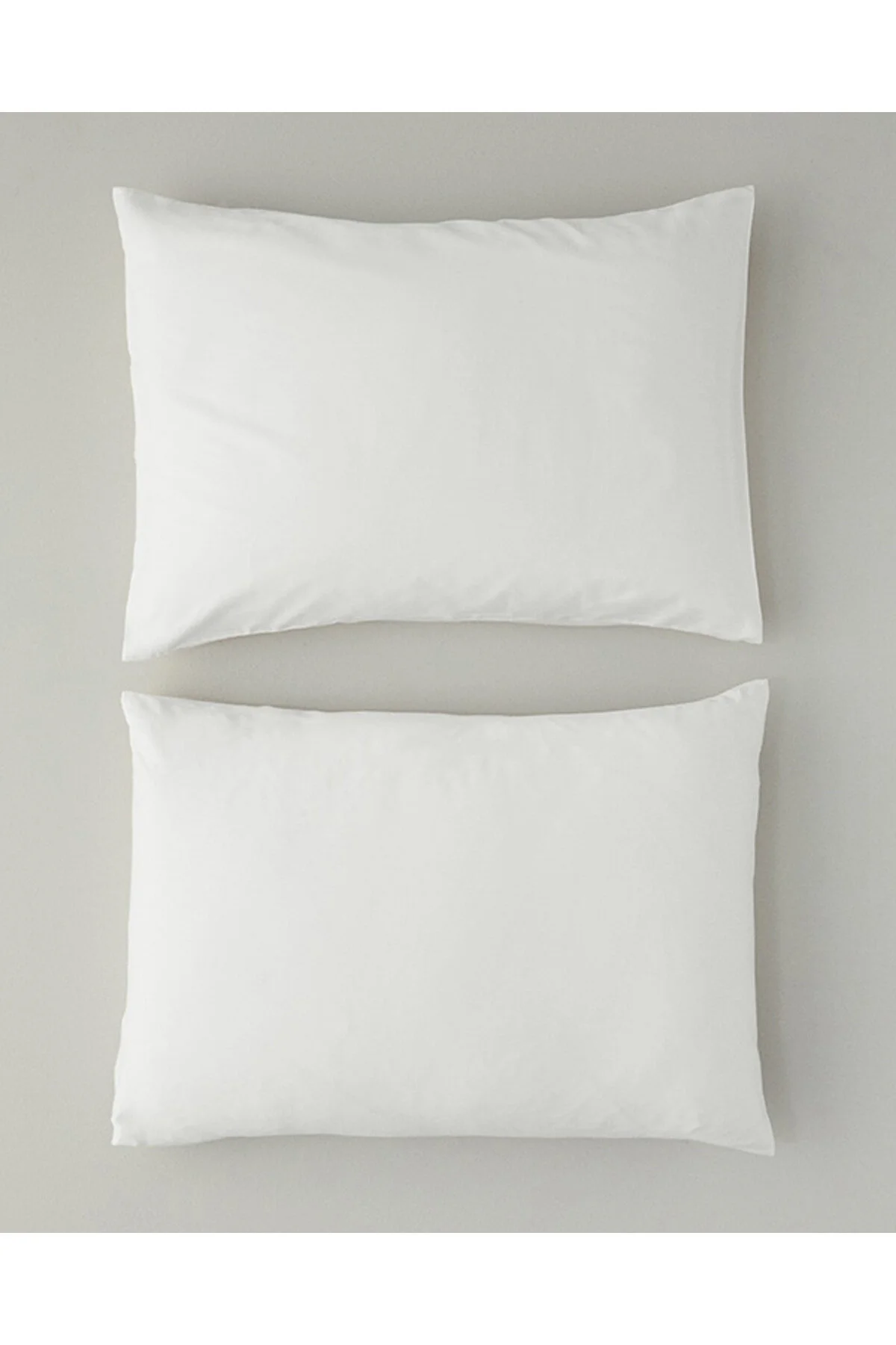 روبالشی MICELL COTTON SATIN 2 CASES CASE سفید انگلیش هوم English Home
