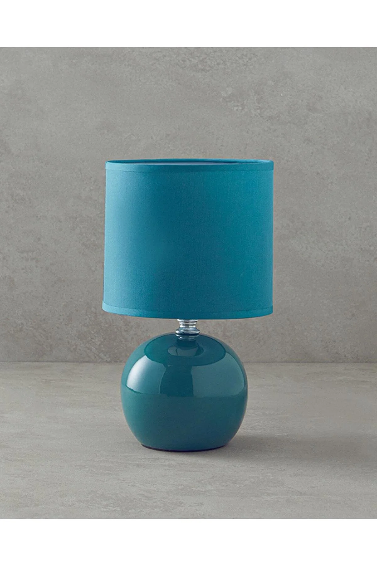 آباژور LAMPSHADE PANSY 11X11X15 CM آبی English Home