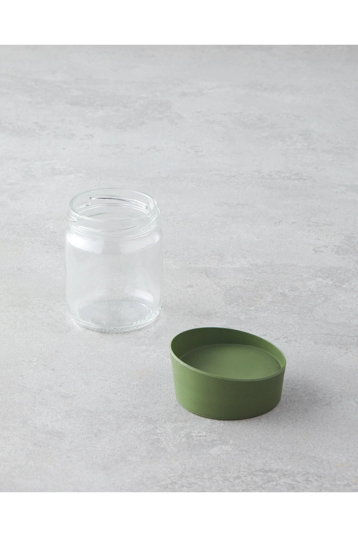 بانکه ادویه ALINA GLASS SPICE 212 میلی لیتر بورگوندی English Home