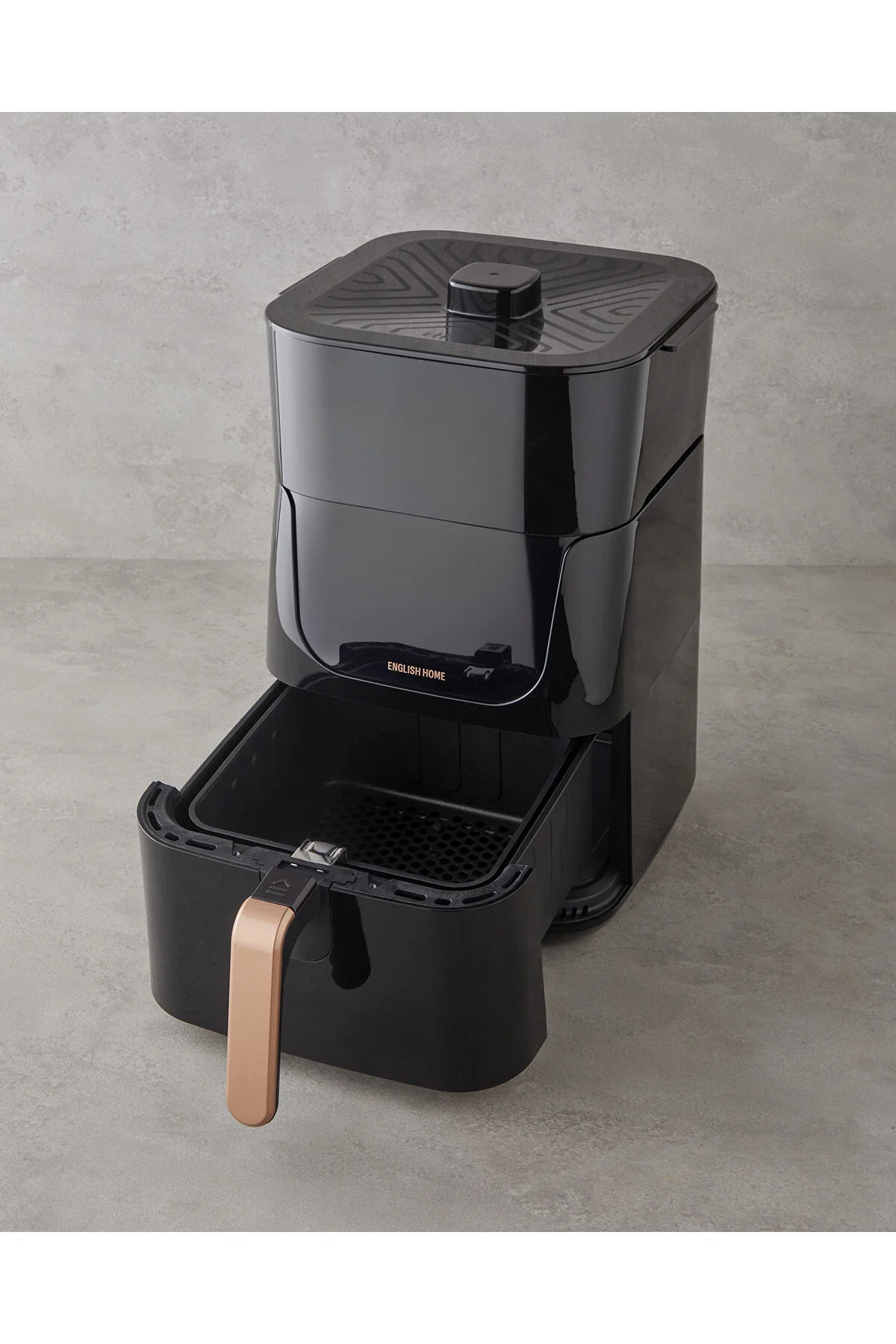 سرخ کن AIF 2030 XL HOT SEARKING AIR FRYER 1500W BLACKIR English Home