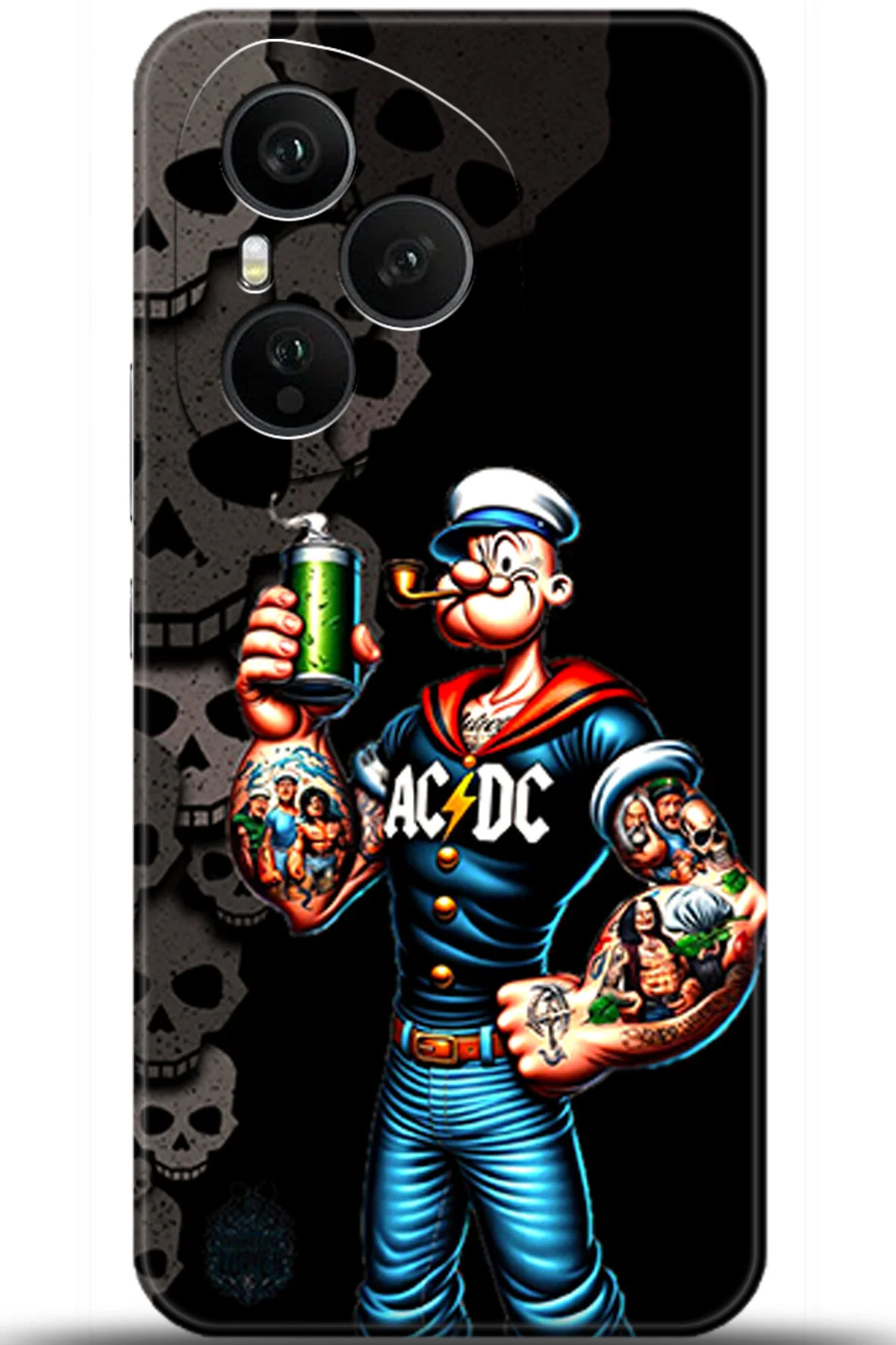 کاور و قاب چاپی آنر 400 PRO CASE HD اگر قرار است اتفاق بیفتد adveksiyon