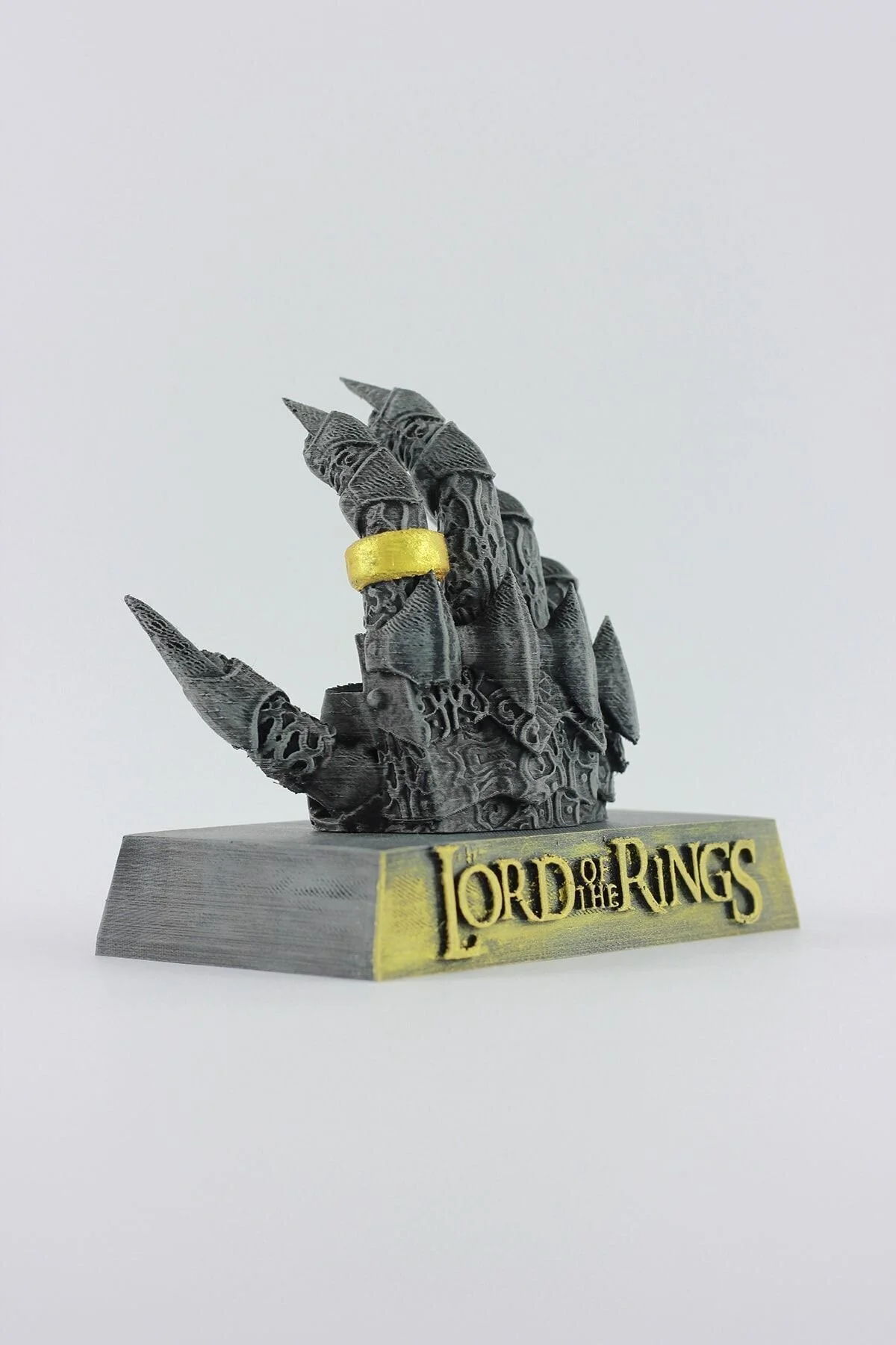 فیگور HAND OF SAURON LORD THE RINGS LOTR از ترکیه NOK KONSEPT