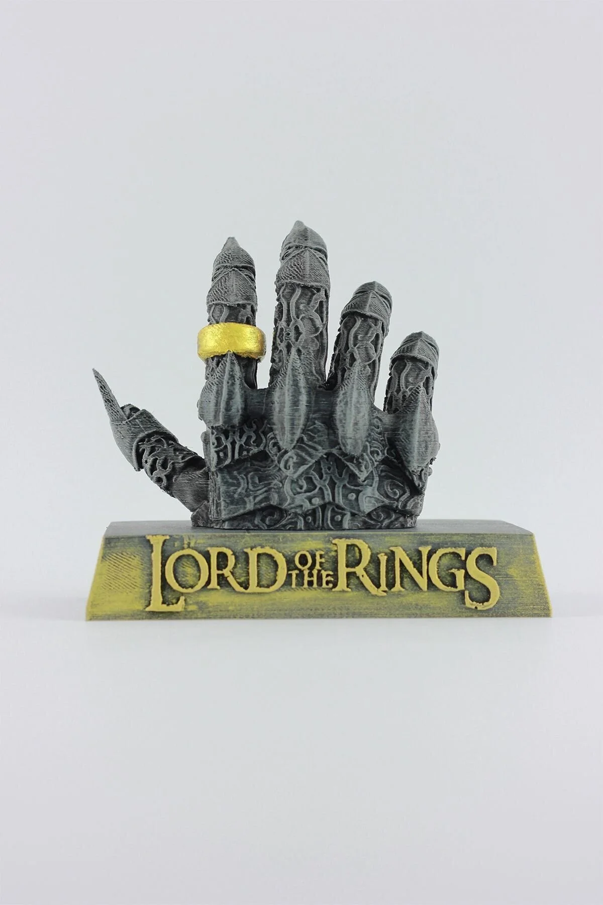 فیگور HAND OF SAURON LORD THE RINGS LOTR از ترکیه NOK KONSEPT