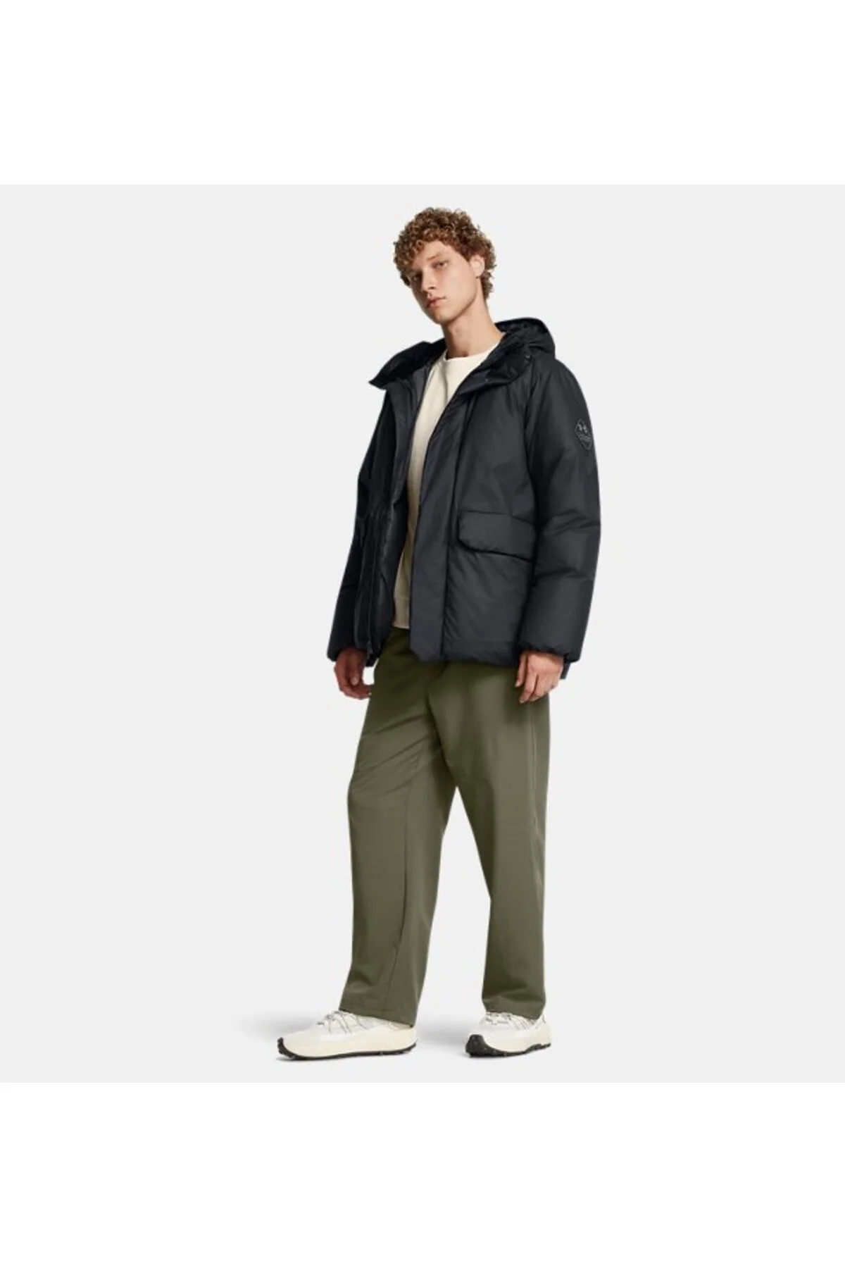 کت مردانه UA LIMITLESS DOWN SS 001 آندر آرمور Under Armour