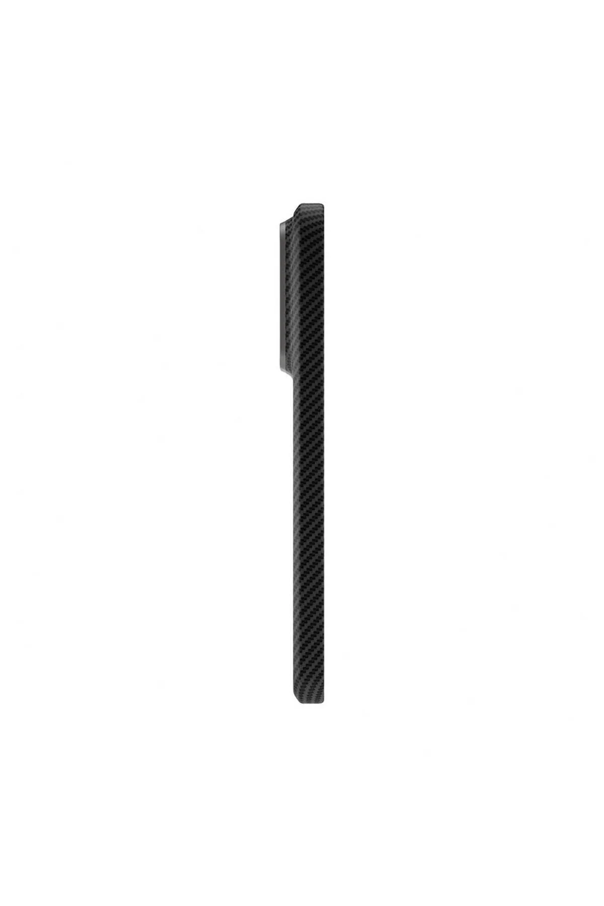 کاور و قاب MI 14 CASE MAGSAFE KEVLAR KREK CARBON COVER با قابلیت شارژ مشکی No7tech