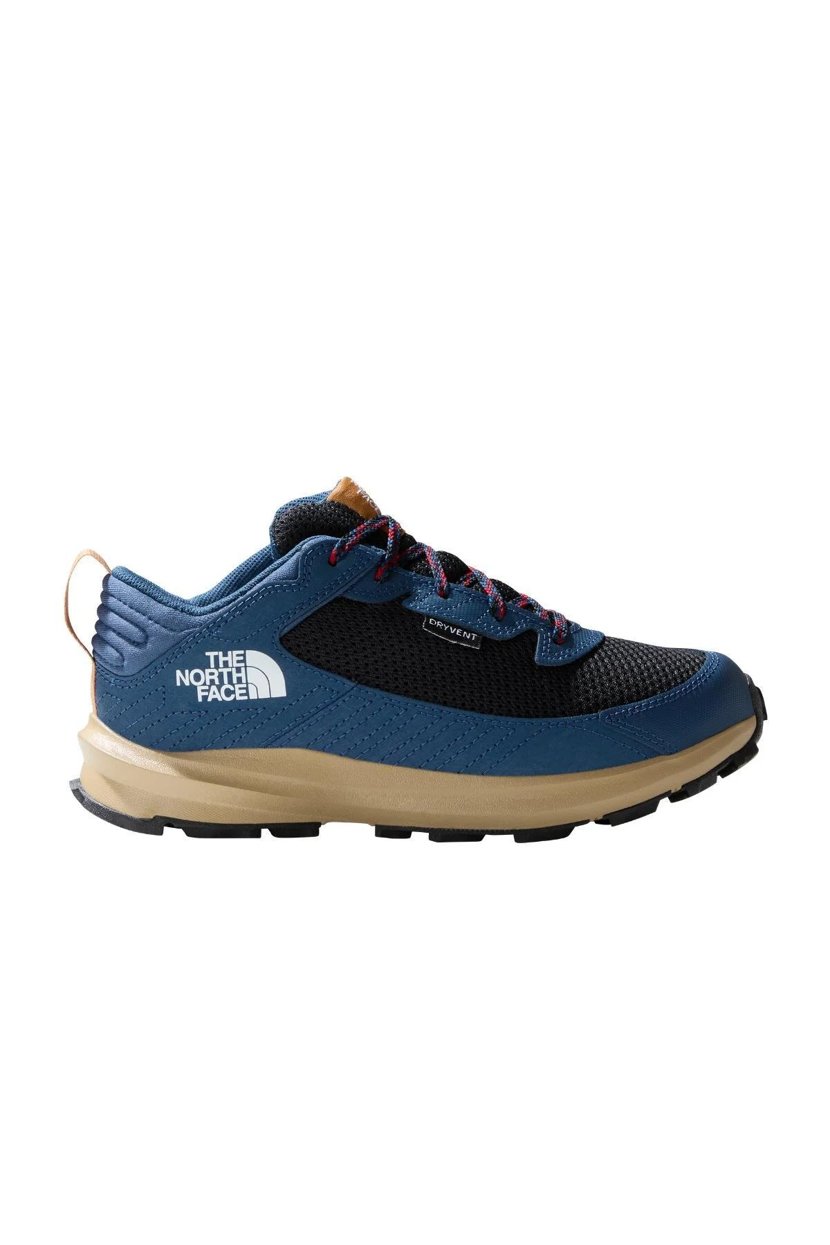 کفش مردانه زنانه یونیسکس F0A5Lxgvjy1R Y Fastpack Hıker Wp Amp Ccedil Ocuk Spor Ayakkabı Indigo نورث فیس The North Face