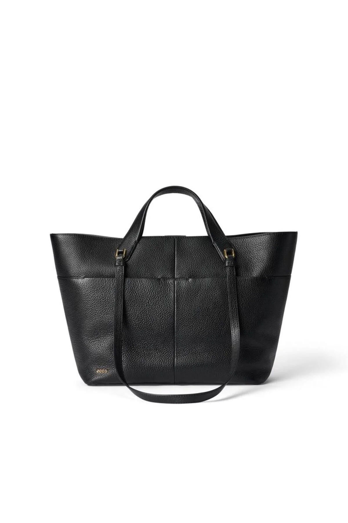 کیف دستی چرمی سنگریزه TOTE M اکو Ecco