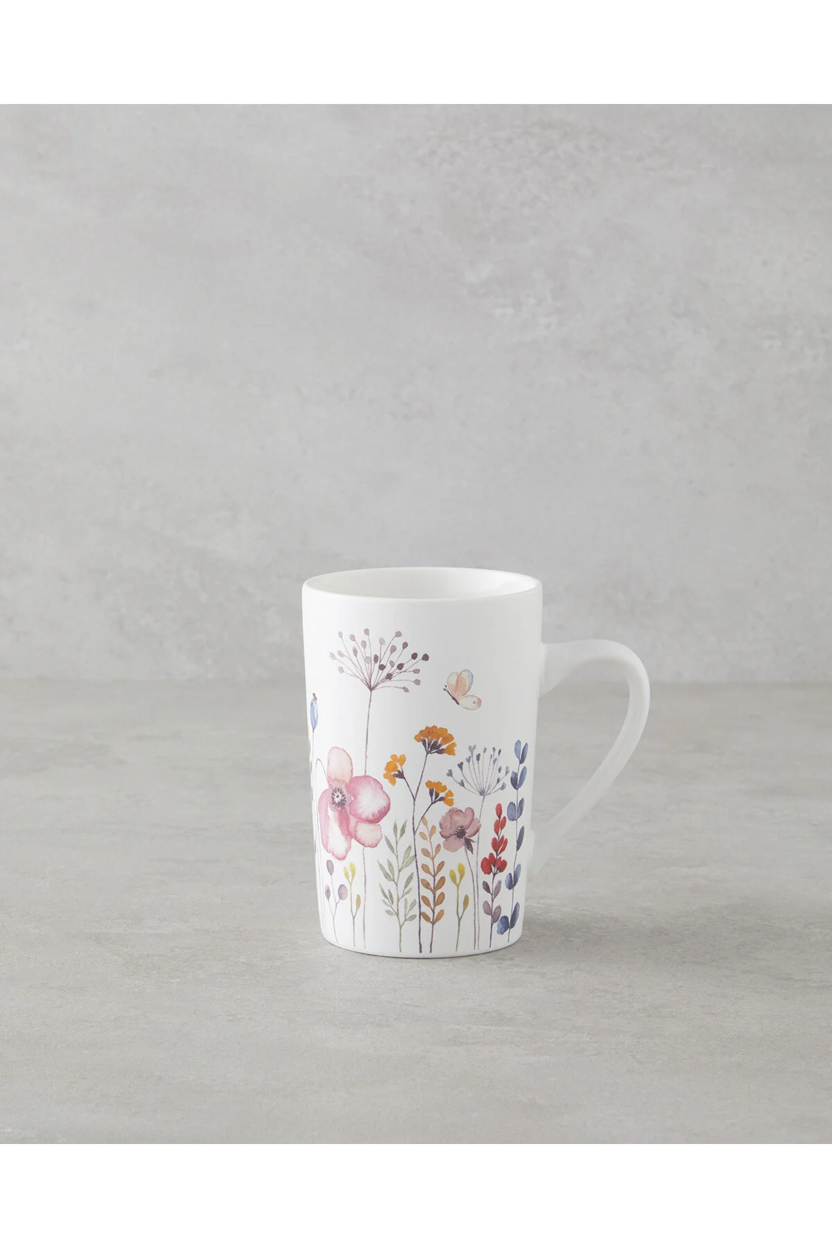 ماگ GARDENIA LOVE NEW BONE CHINA CUP 380 میل رنگ انگلیش هوم English Home