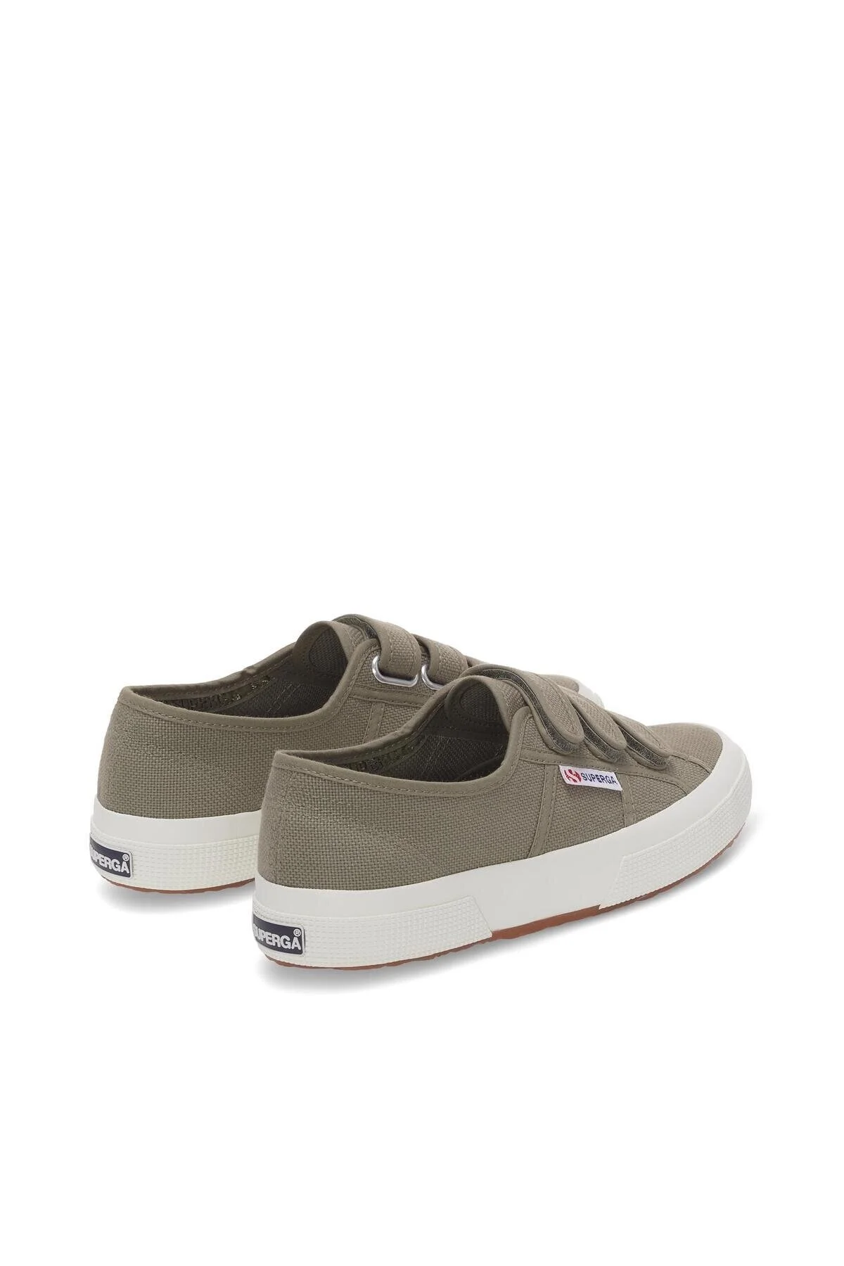 کفش مردانه زنانه یونیسکس 2750 COT3STRAPU UNISEX SAFARI دستبند سبز رایگان سوپرگا Superga