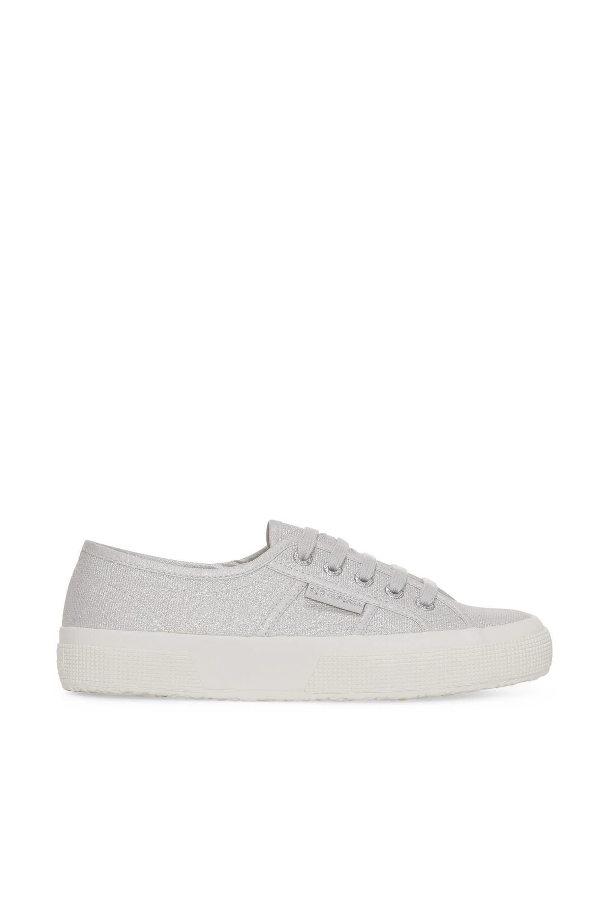 کفش زنانه 2750 مروارید مات بوم بژ سوپرگا Superga