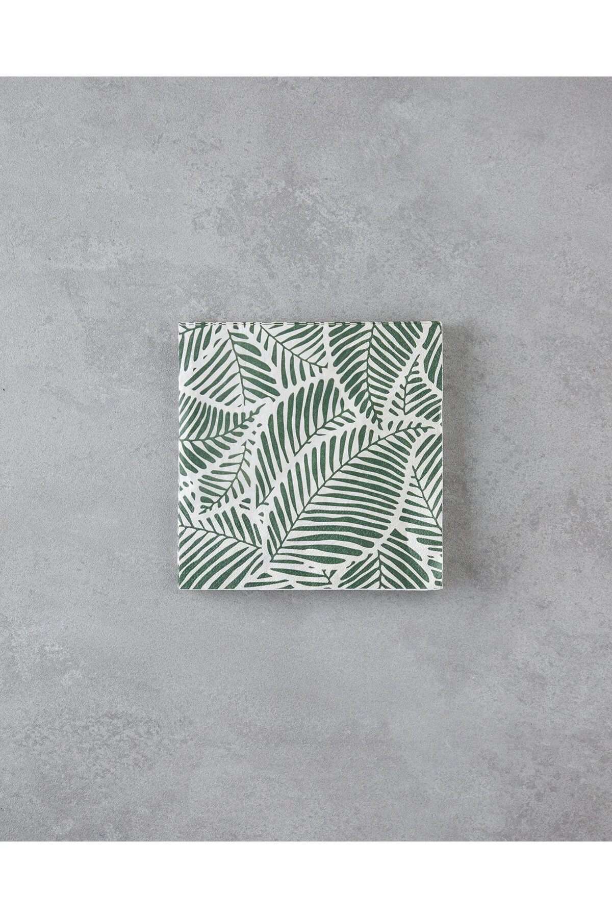 دستمال سفره کاغذی کاغذ BOTANICA 33X33 سانتی متر سبز English Home