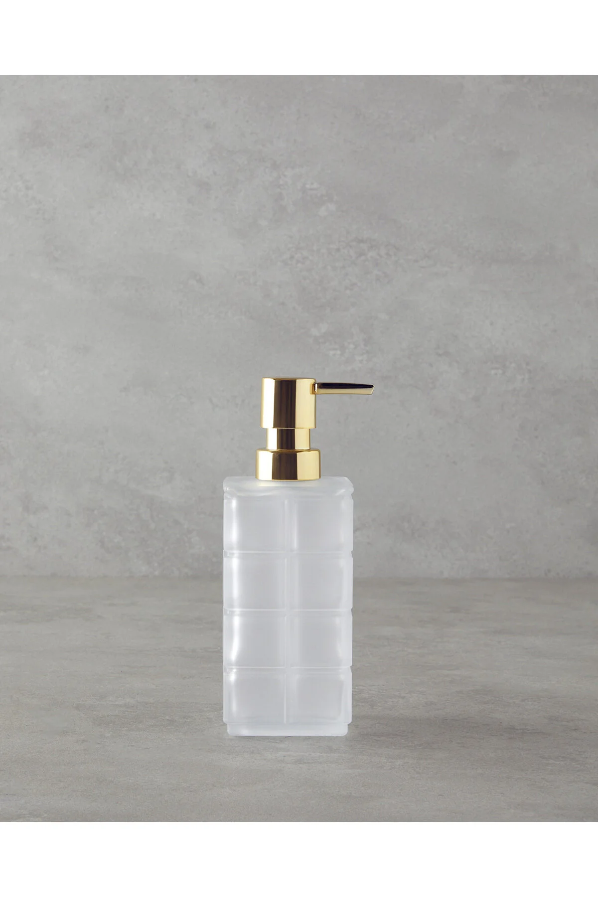 جاصابونی CLARE BATH LIQUID SOAPLUK 19 سانتی متر سفید English Home