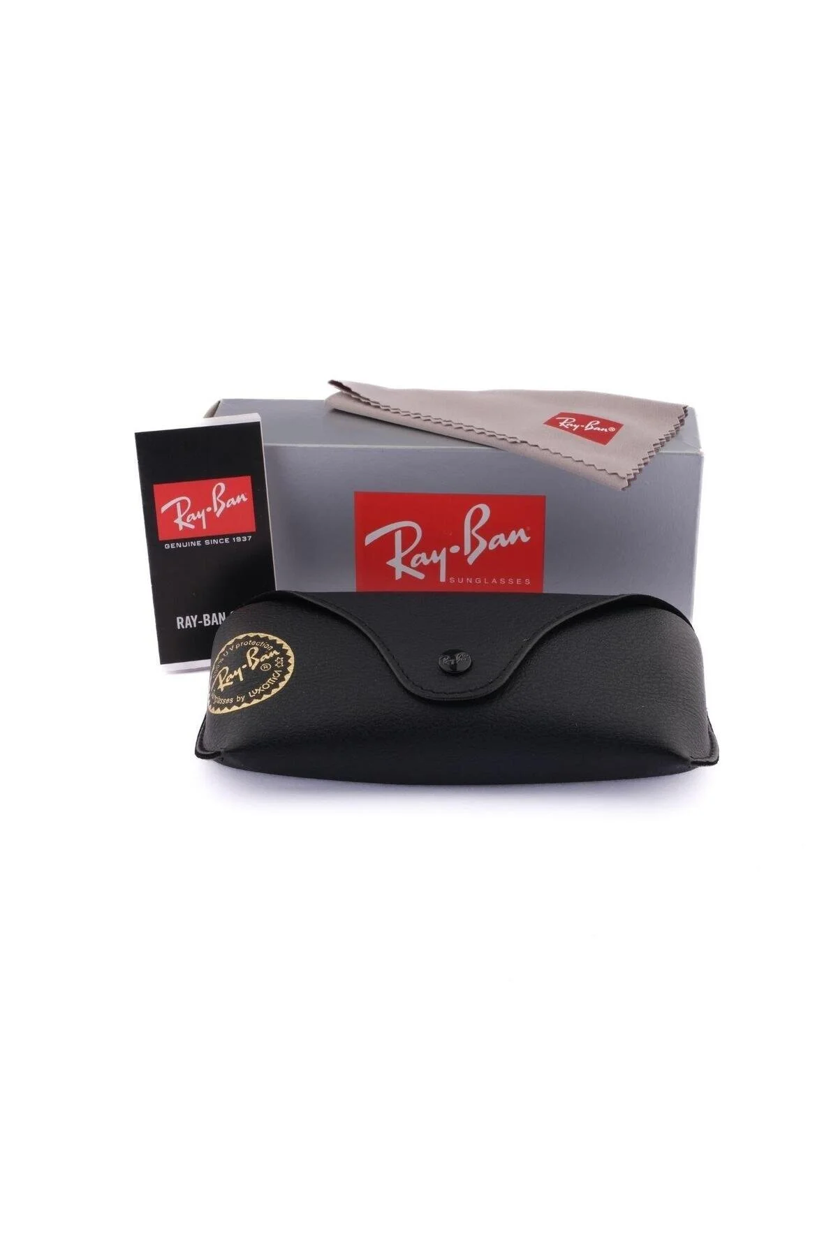 عینک آفتابی RAYBAN RB3538 C.187 9A 53 19 ری بن اورجینال Ray-Ban
