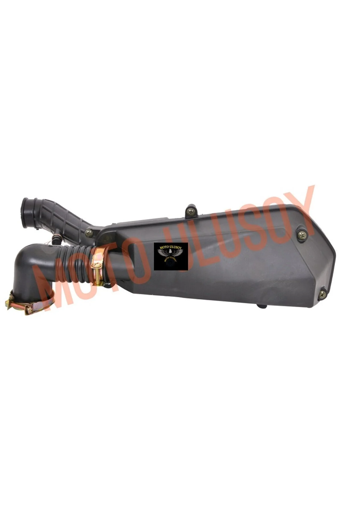 فیلتر هوای موتورسیکلت جعبه هوا کامل یوکی هامر 50 سی MOTO ULUSOY