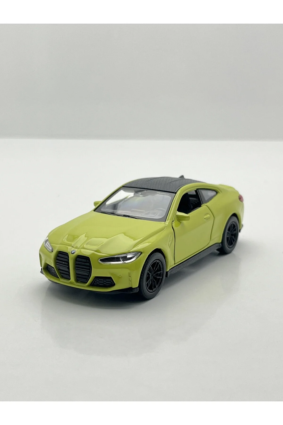 ماشین اسباب بازی بکسل و رها کردن BMW M4 WELLY