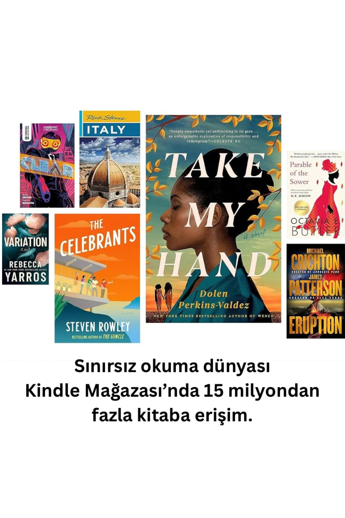 دستگاه کتاب خوان الکترونیکی KINDLE COLORSOFT SIGNATURE 2025 32 گیگابایت صفحه نمایش رنگی و نور گرم قابل تنظیم مشکی متالیک Amazon