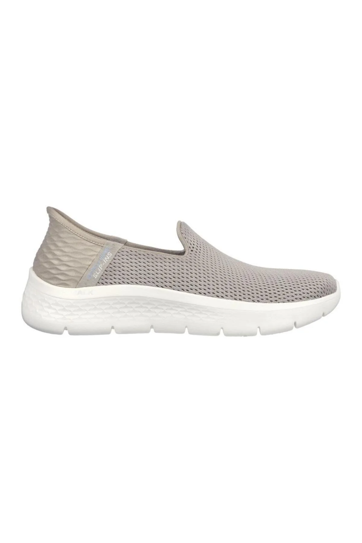 کفش پیاده روی راحتی زنانه TPBL بژ آبی اسکچرز Skechers