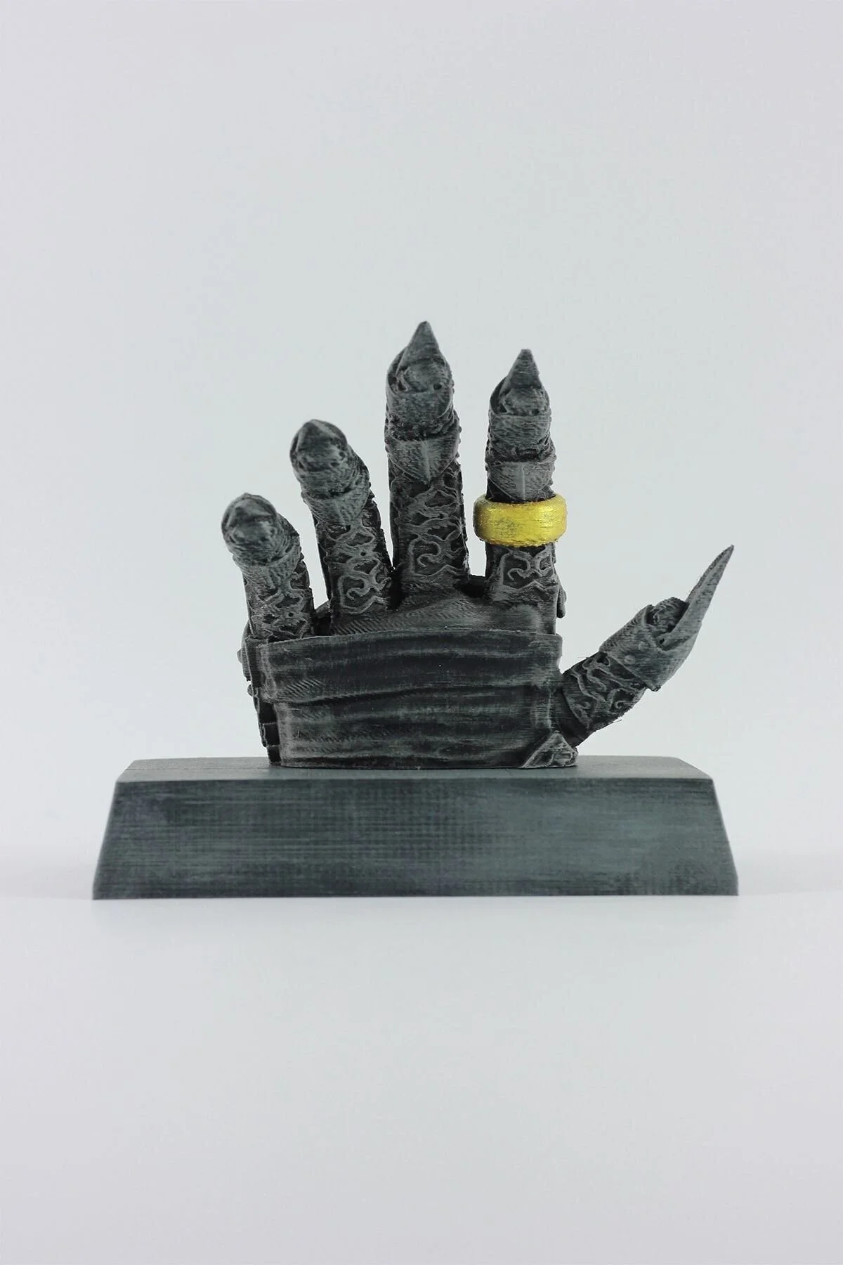 فیگور HAND OF SAURON LORD THE RINGS LOTR از ترکیه NOK KONSEPT