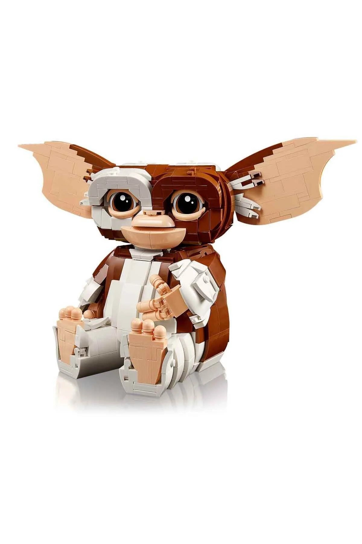ست ساخت شخصیت قابل تنظیم Ideas Gremlinler Gizmo 21361 برای بزرگسالان با طراحی رنگی لگو Lego