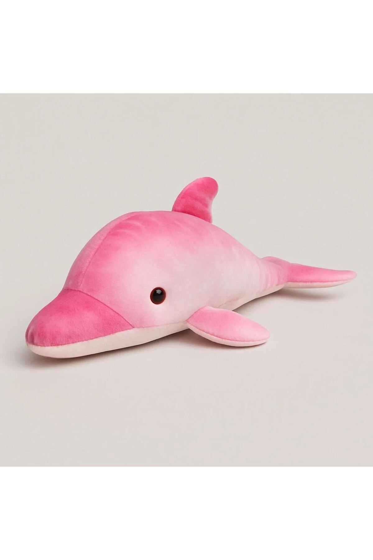 اسباب بازی های پشمی دلفین مخمل دار ناز اورجینال POLLYTOYS PELÜŞ OYUNCAKTA DÜNYA MARKASI