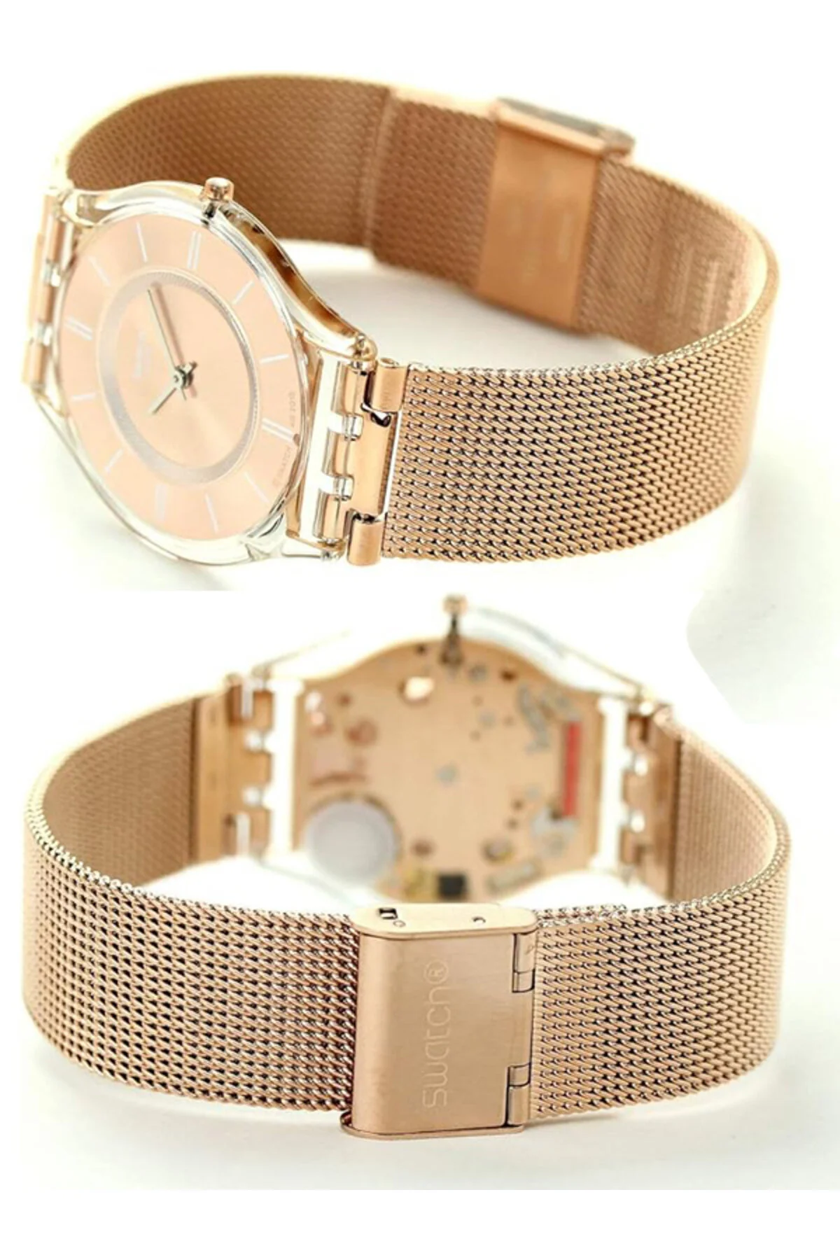 ساعت مچی SWATCH سلام عزیزم سواچ Swatch