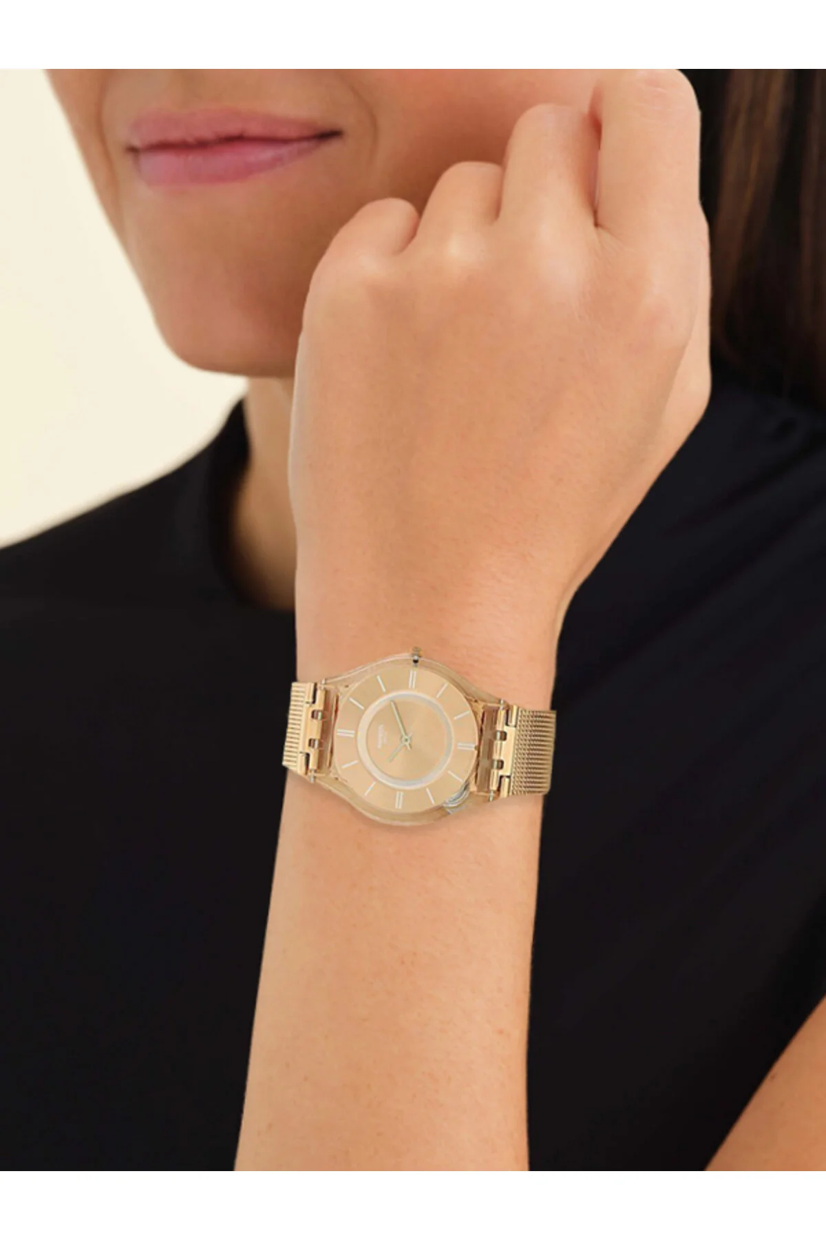 ساعت مچی SWATCH سلام عزیزم سواچ Swatch