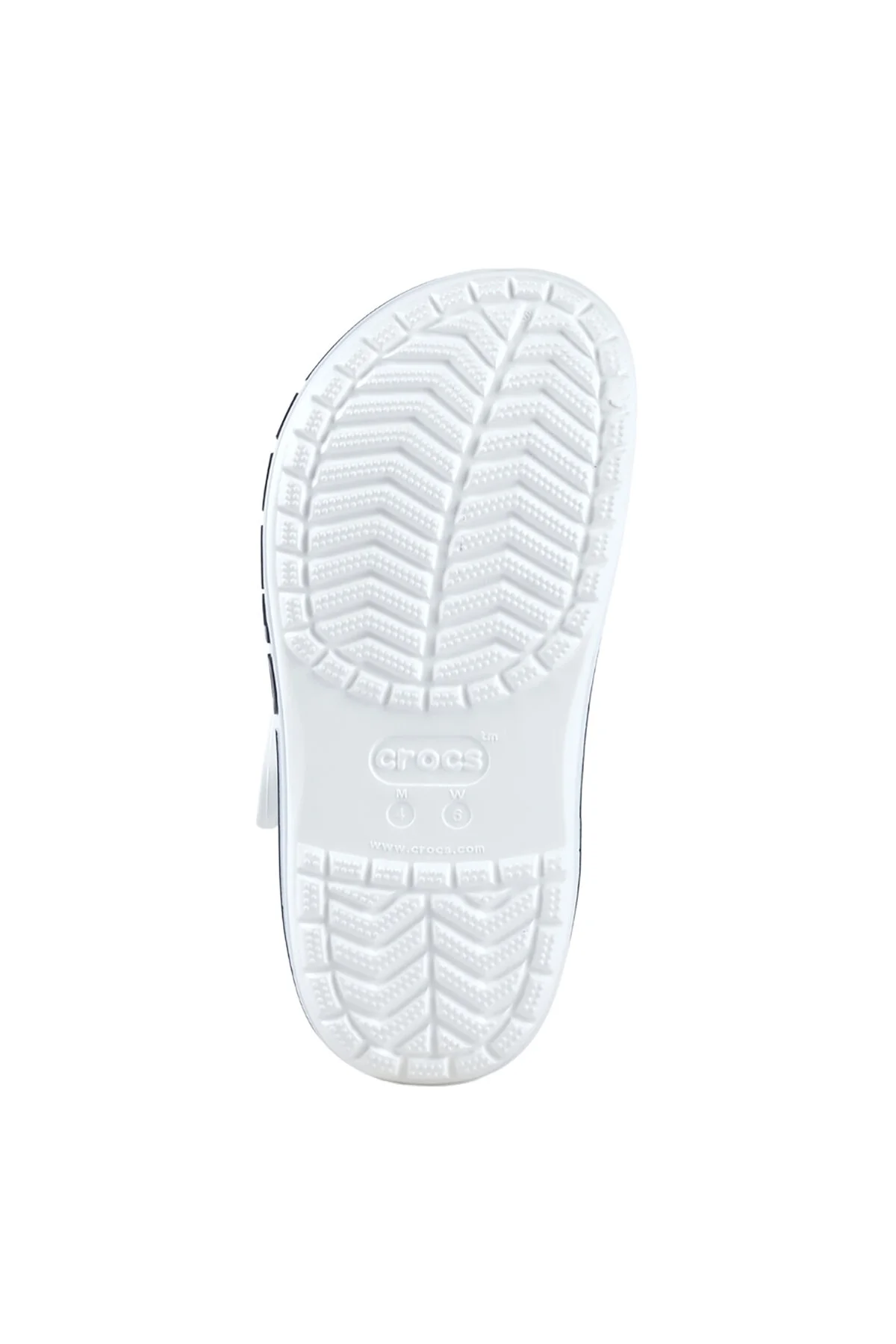 دمپایی مردانه زنانه یونیسکس سفیدسرمه ای و Bayaband Clog کراکس Crocs