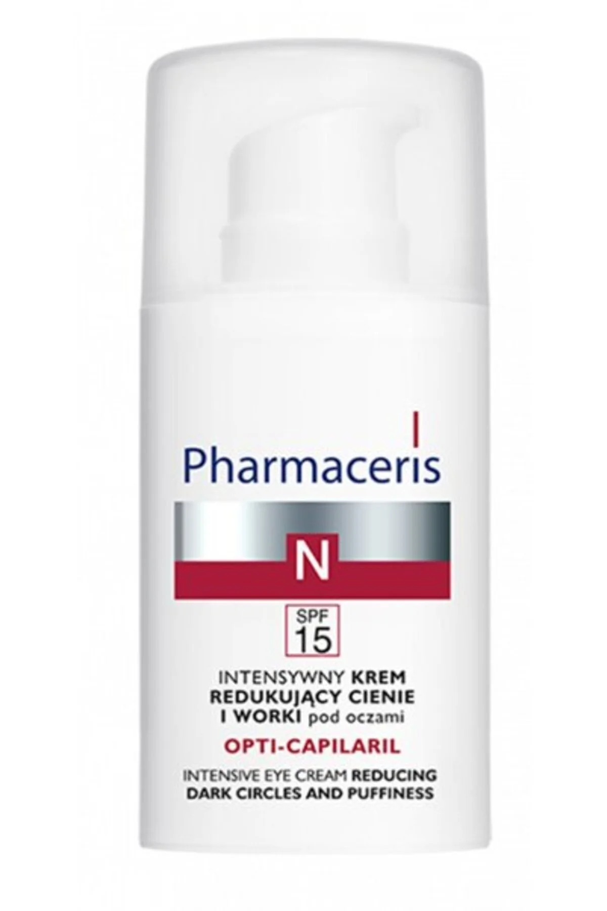 کرم دور چشم N OPTI CAPILARIL 15 میل Pharmaceris