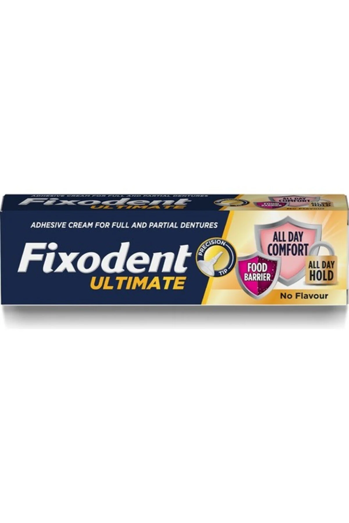 مراقبت از دندان مصنوعی طعم تازه ULTIMATE 40G اورجینال Fixodent