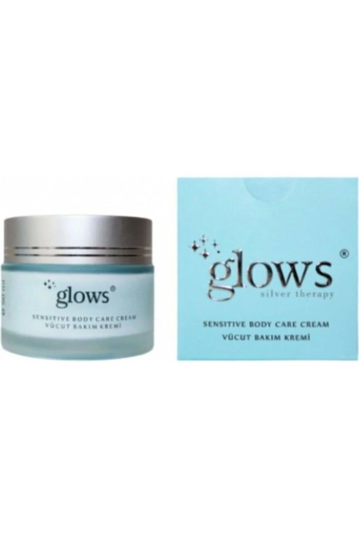 محصولات سفیدکننده دندان کرم مراقبت از بدن و صورت 50 میلی لیتر Glows
