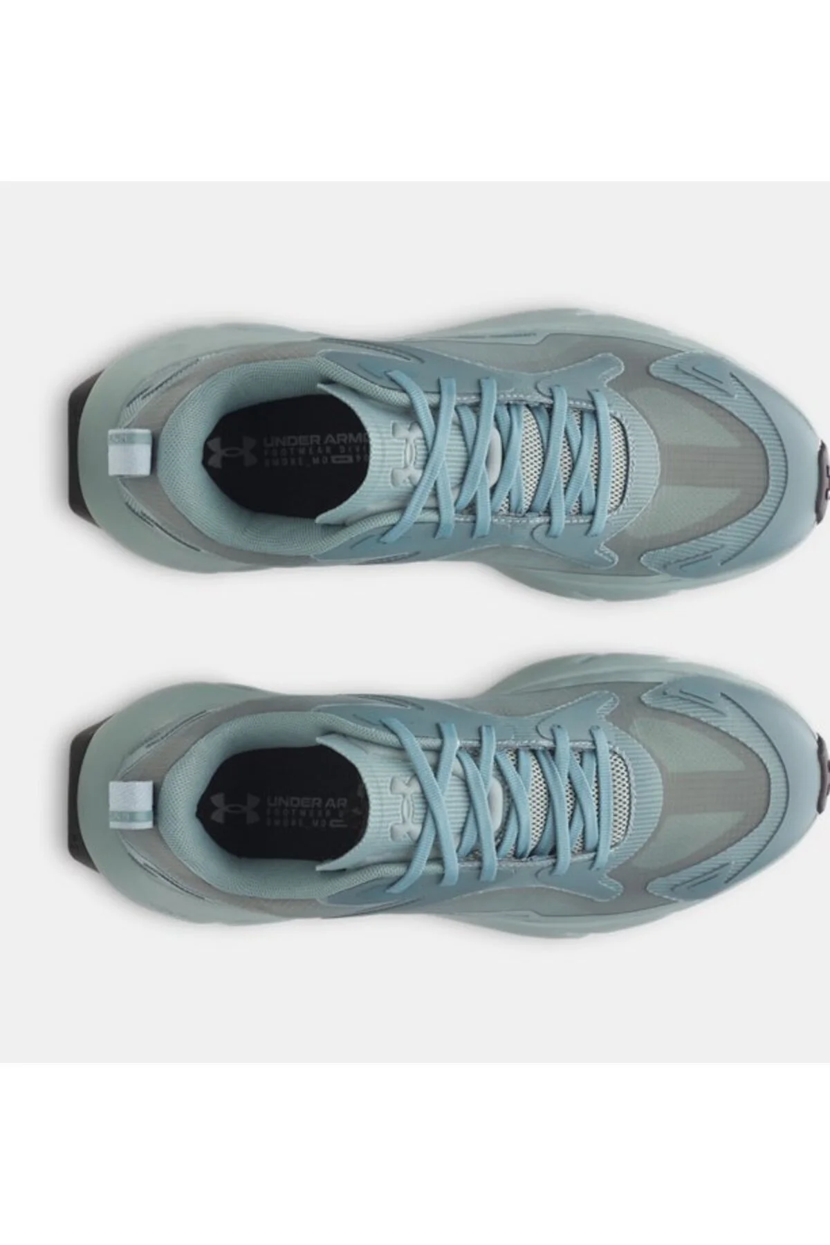 اسنیکر یونیسکس UA AURA CASUAL کفش 323 آندر آرمور Under Armour