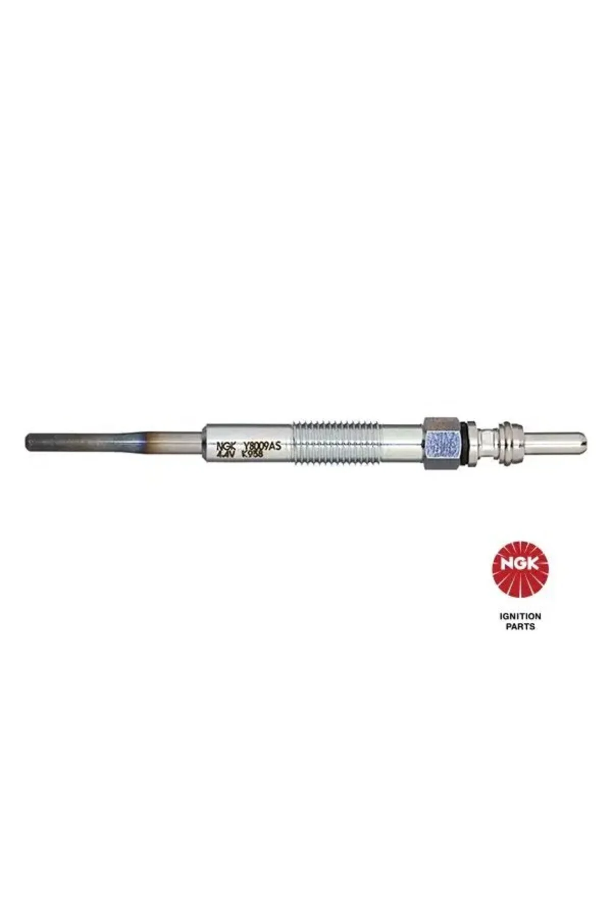 شمع گرم کن دیزل 96478 Y8009AS GLOW PLUG 4805511 96440144 قیمت برای 10 عدد است NGK